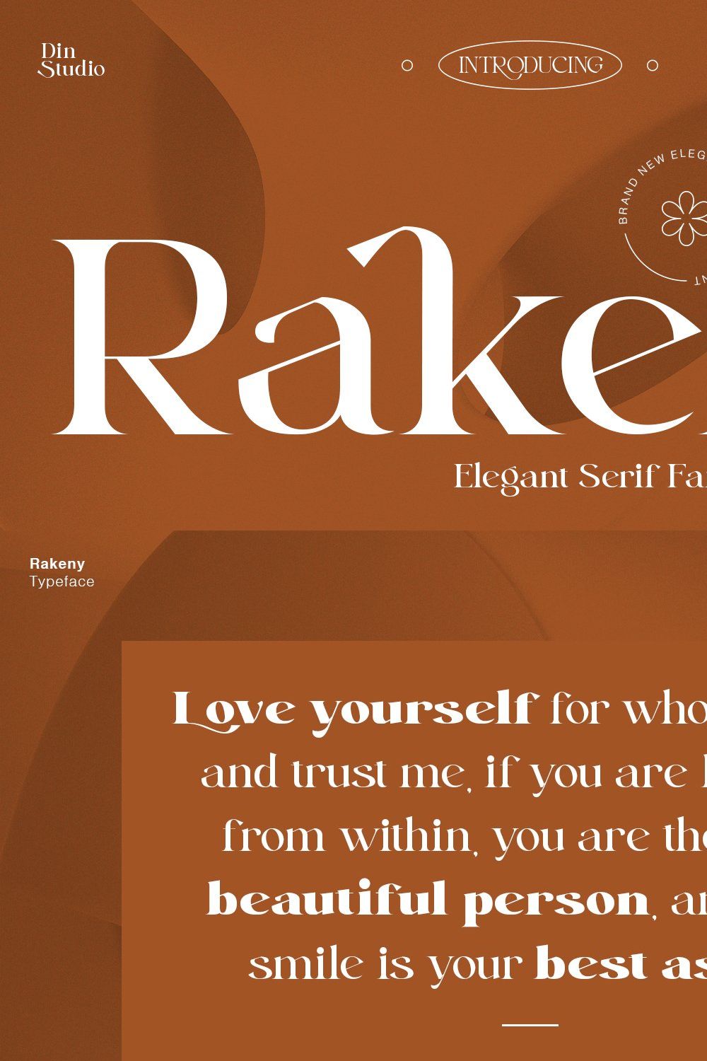 Rakeny pinterest preview image.