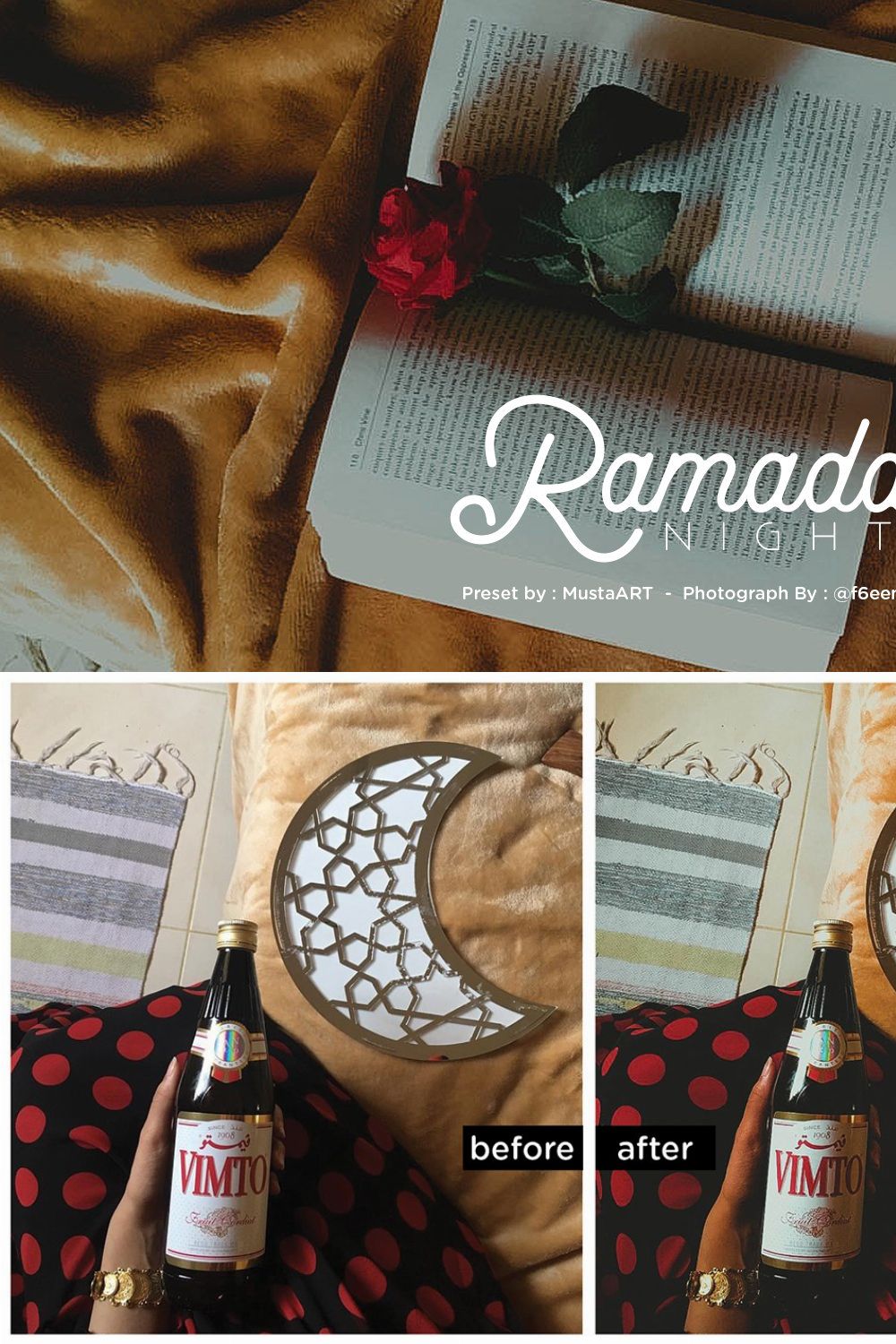 Ramadan Nights v01 pinterest preview image.