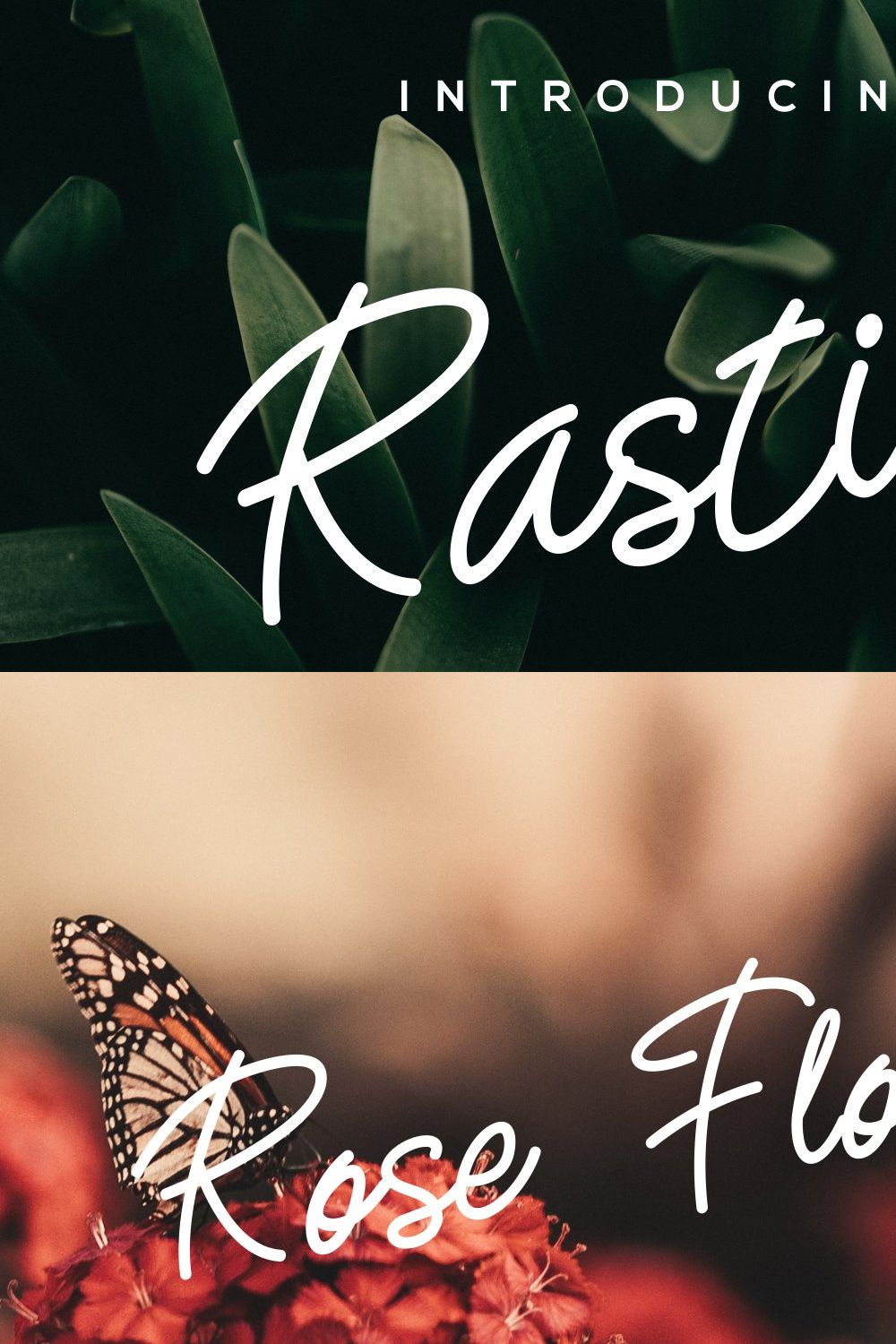 Rastico pinterest preview image.