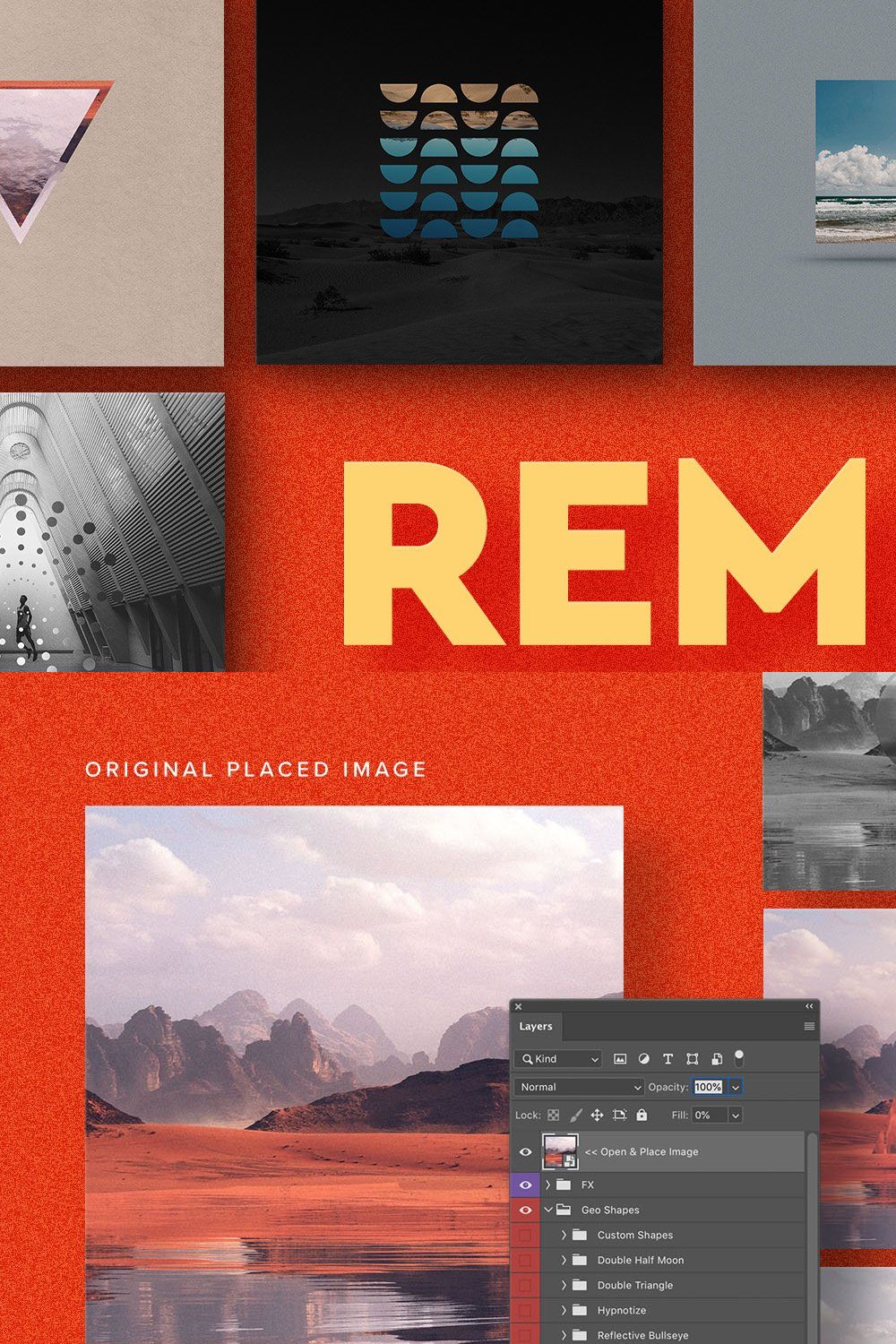 Remixer pinterest preview image.