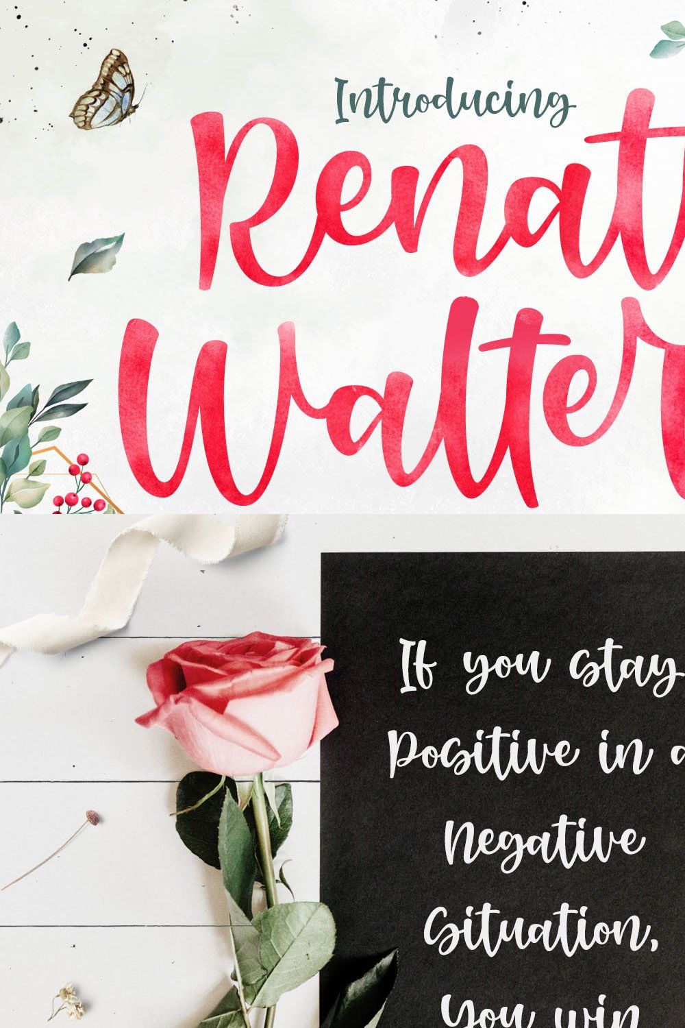 Renatta Walters pinterest preview image.