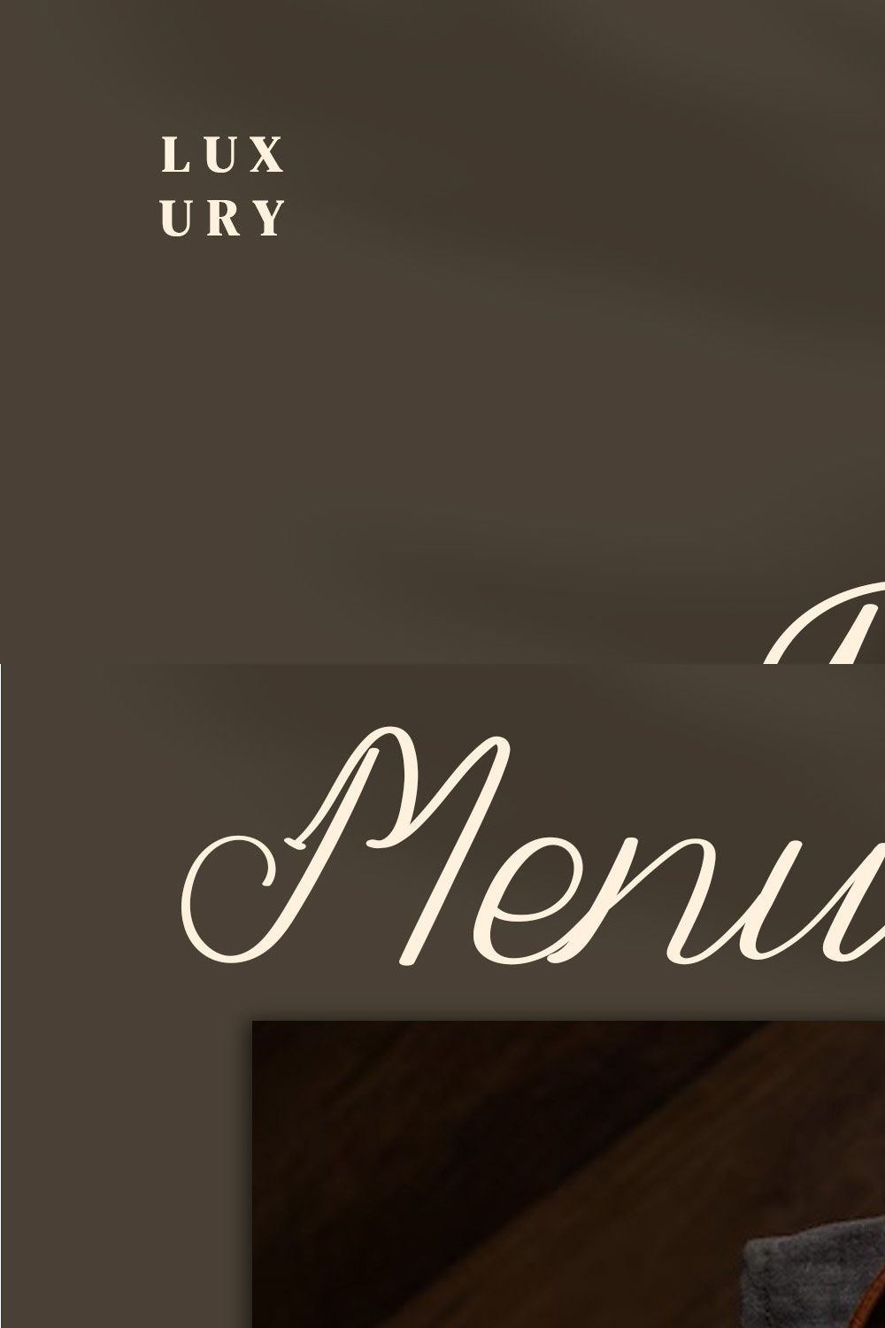 Roberry Script Fonts pinterest preview image.