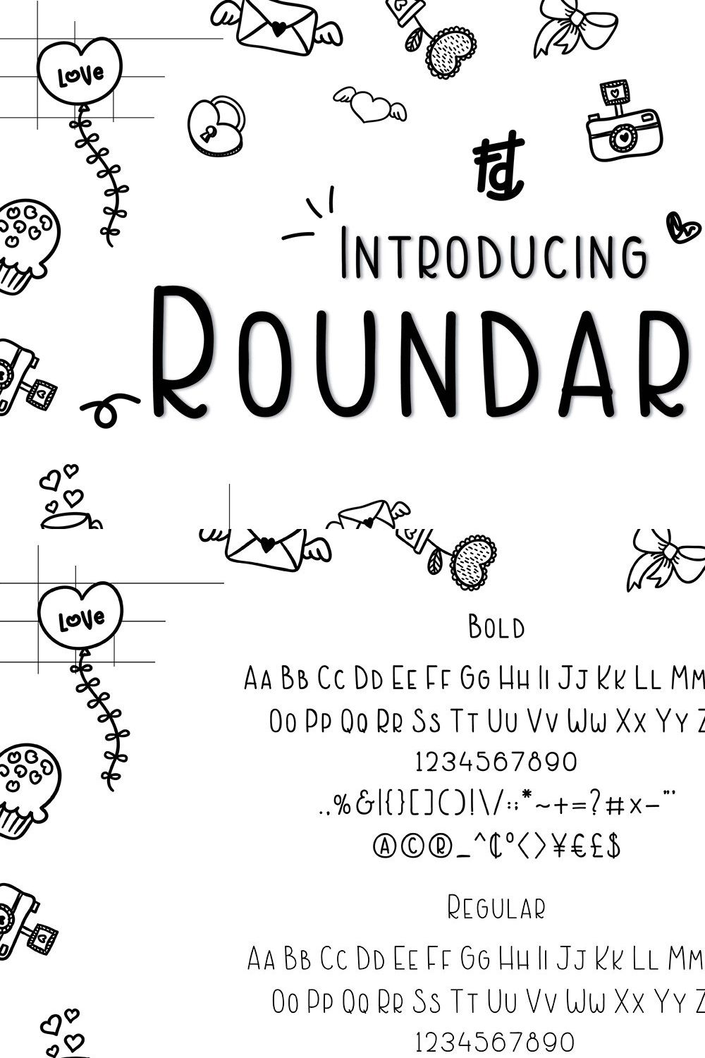 Roundaries pinterest preview image.