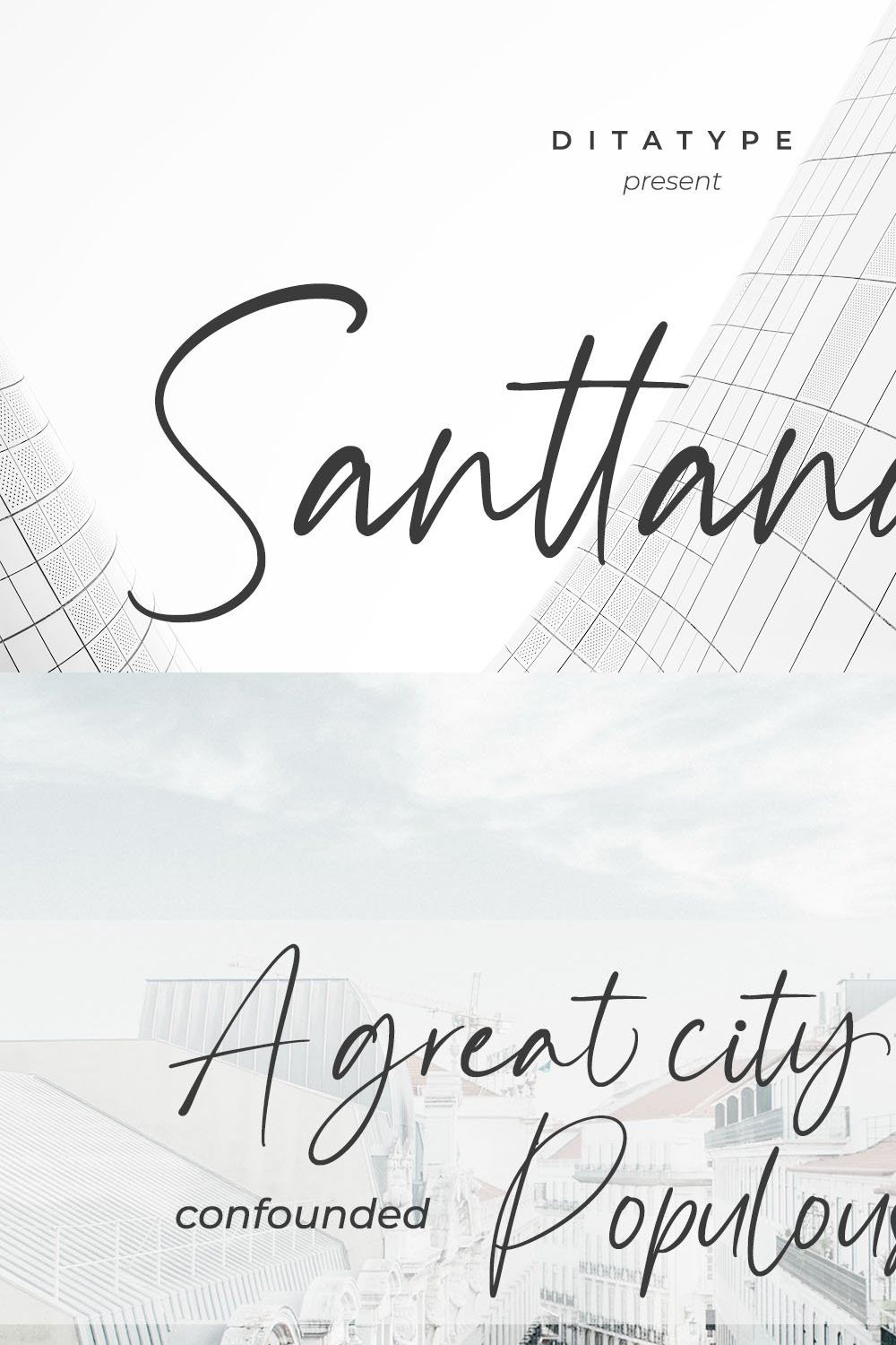 Santtander pinterest preview image.