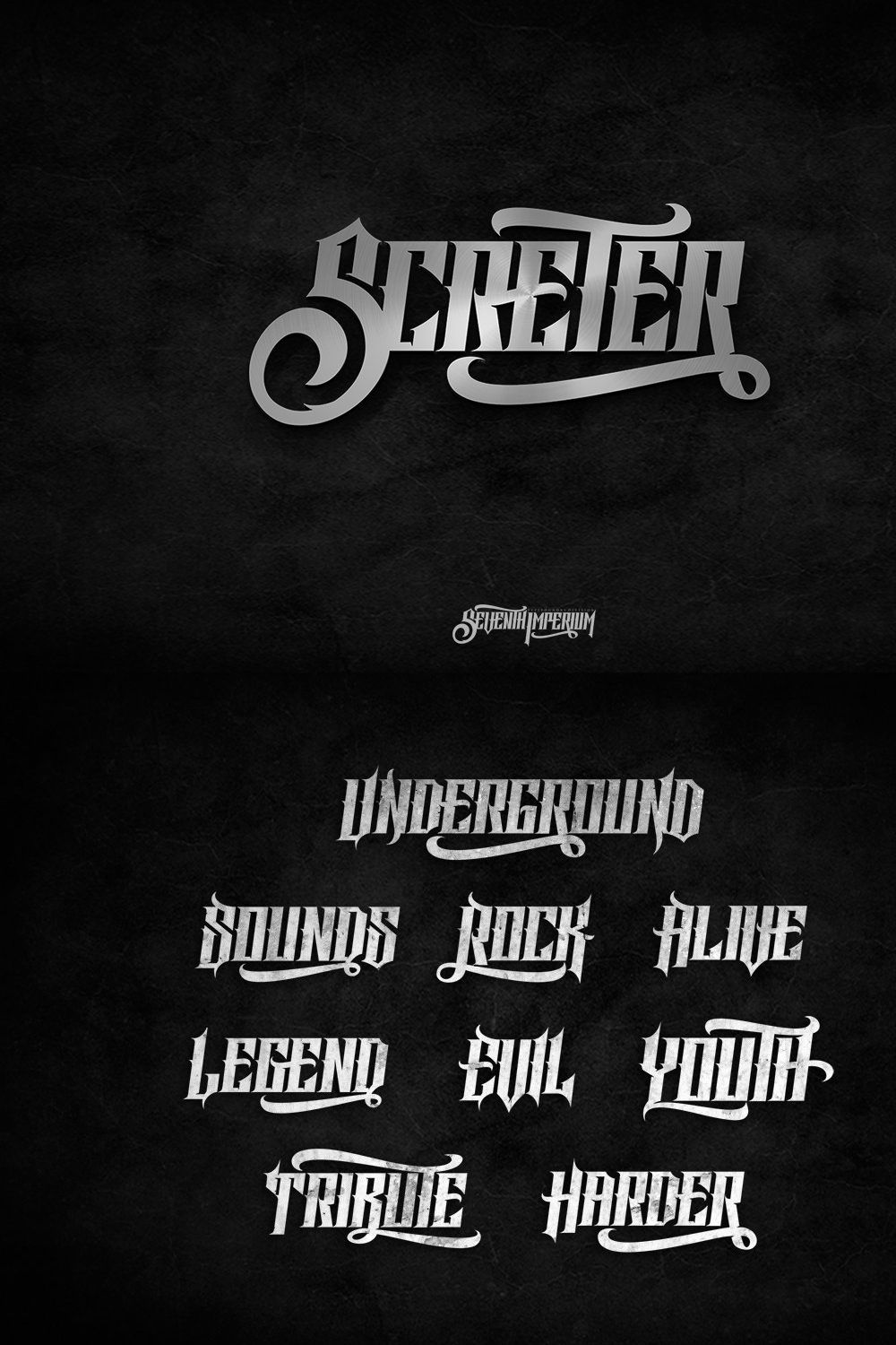 Screter pinterest preview image.