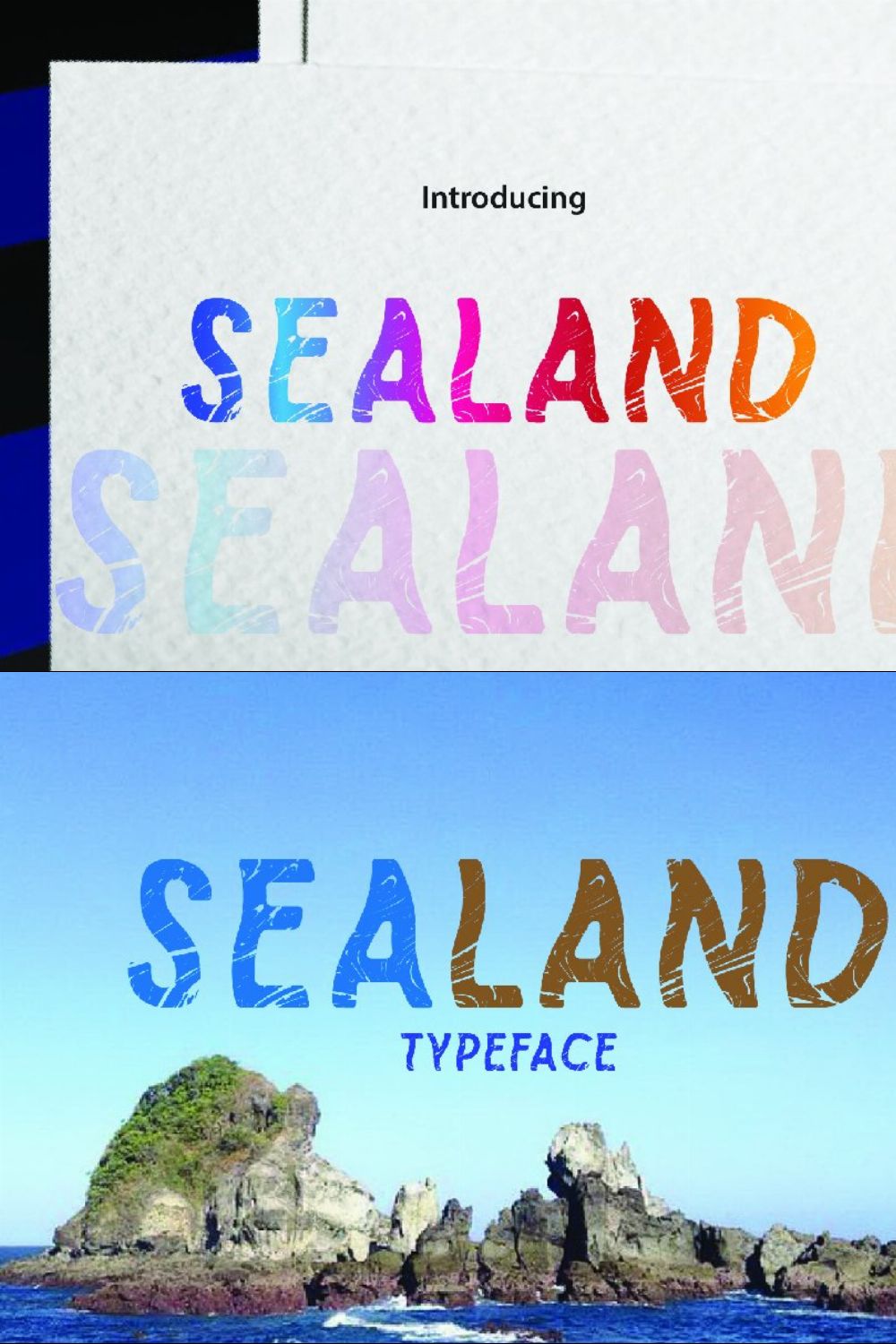 SEALAND pinterest preview image.