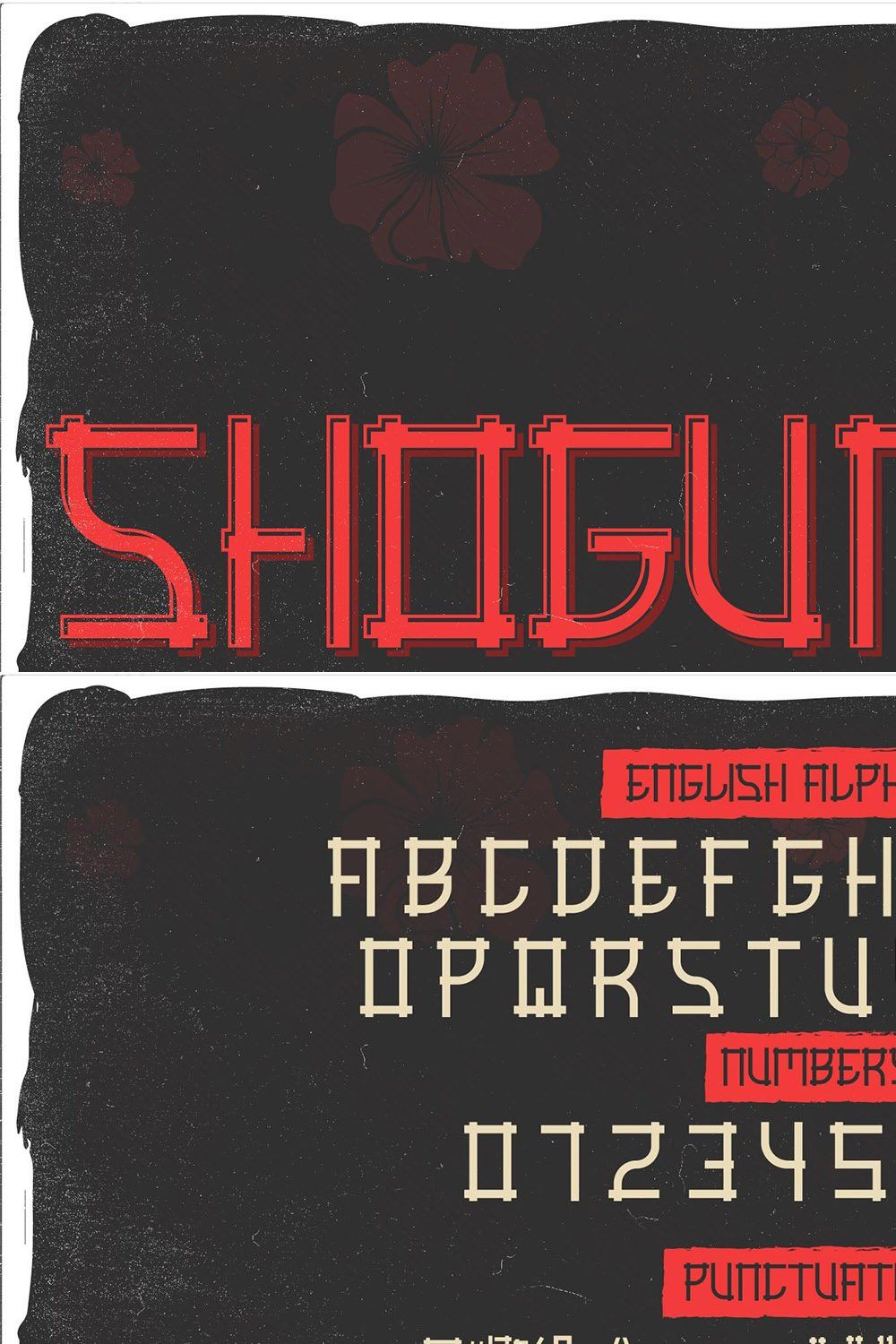 Shogun pinterest preview image.