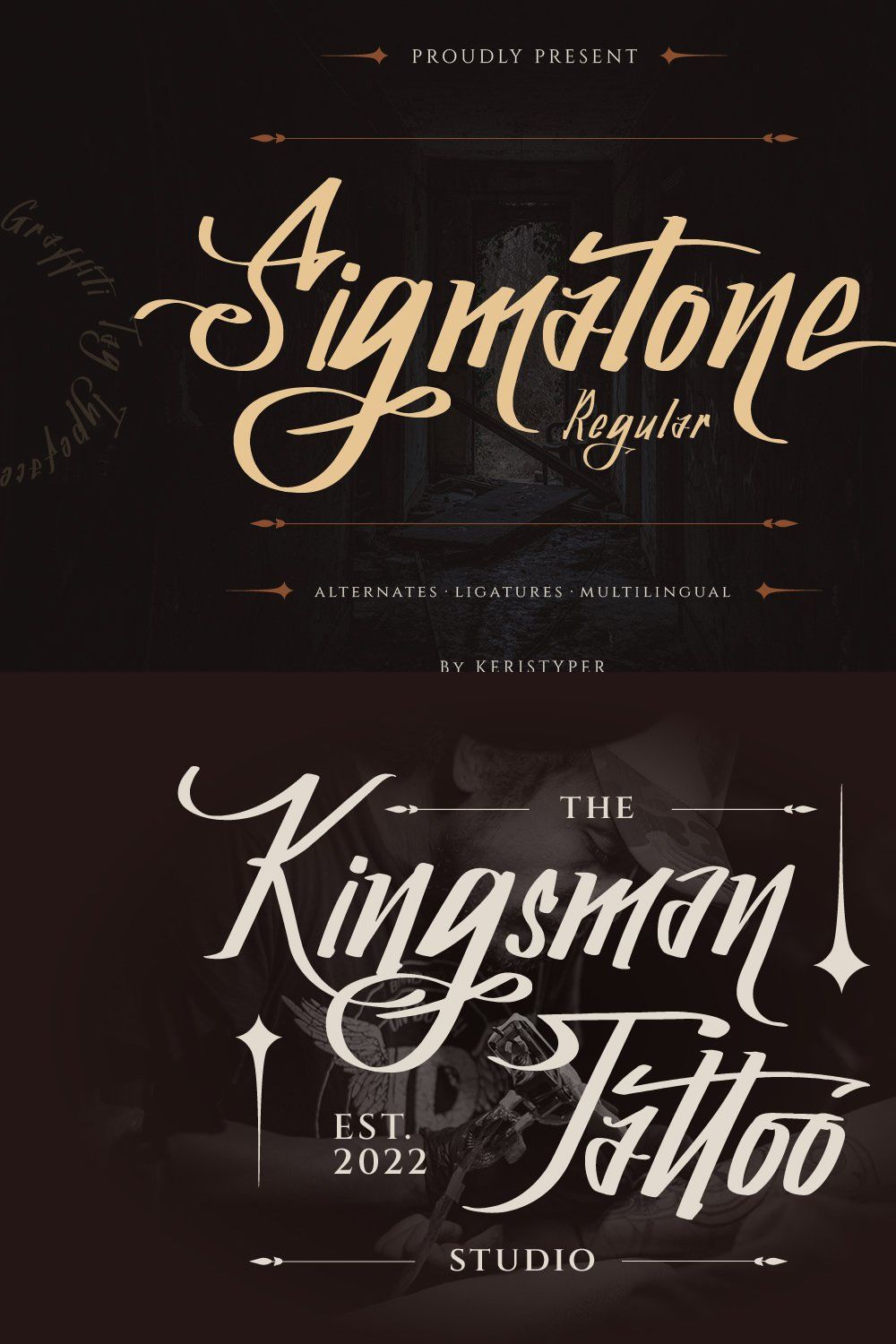 Sigmatone pinterest preview image.