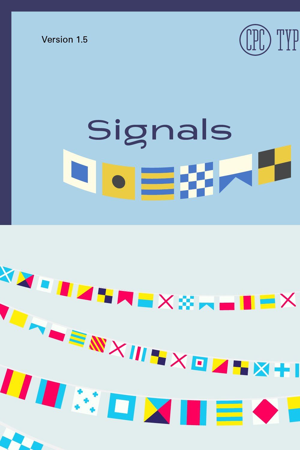 Signals CPC pinterest preview image.