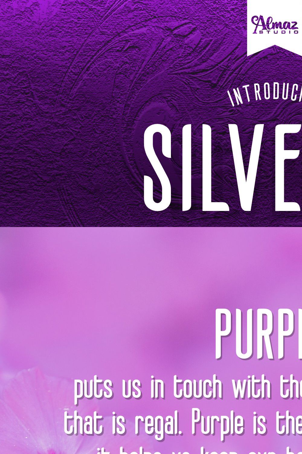 Silveria pinterest preview image.