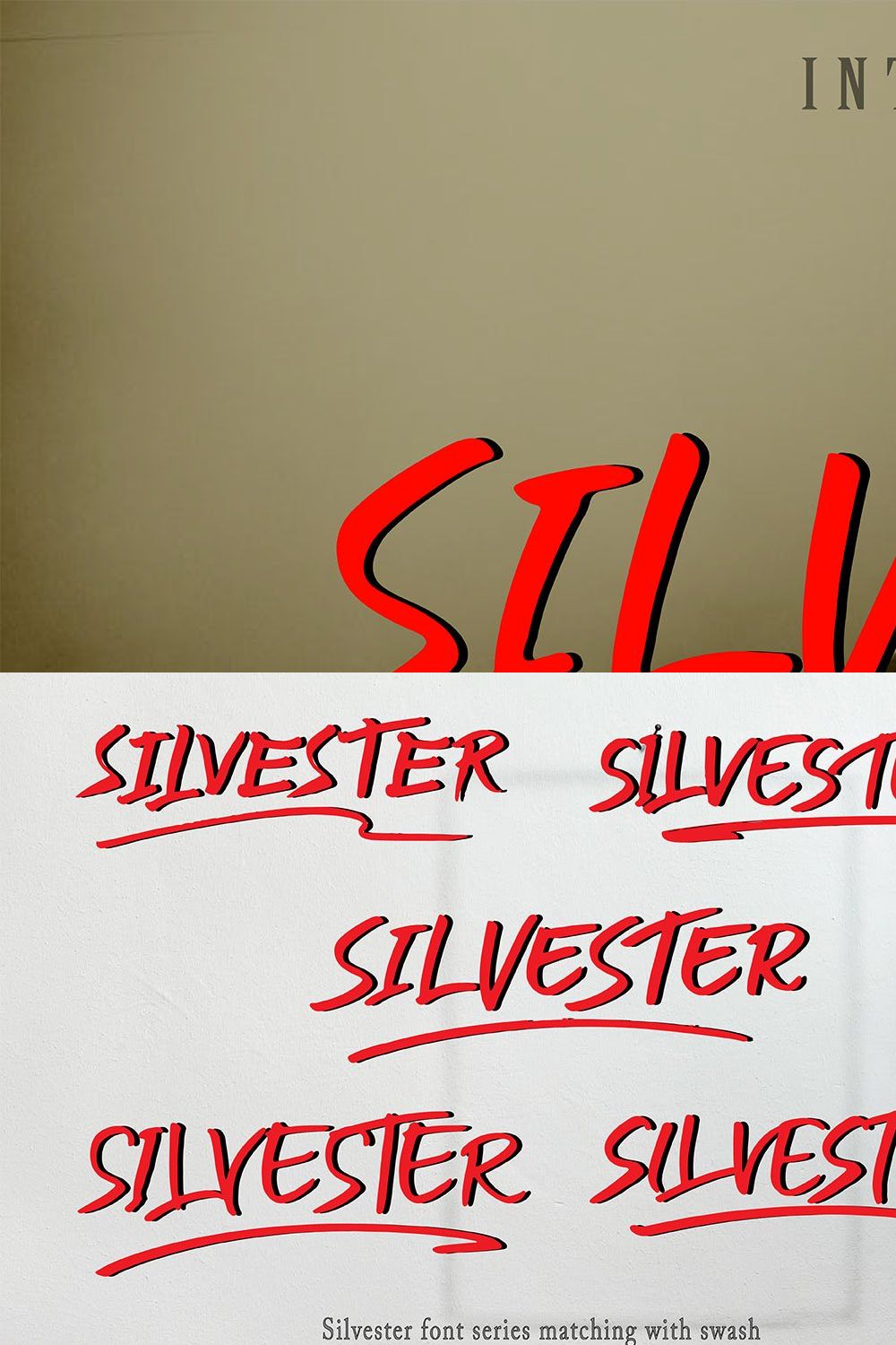 Silvester pinterest preview image.
