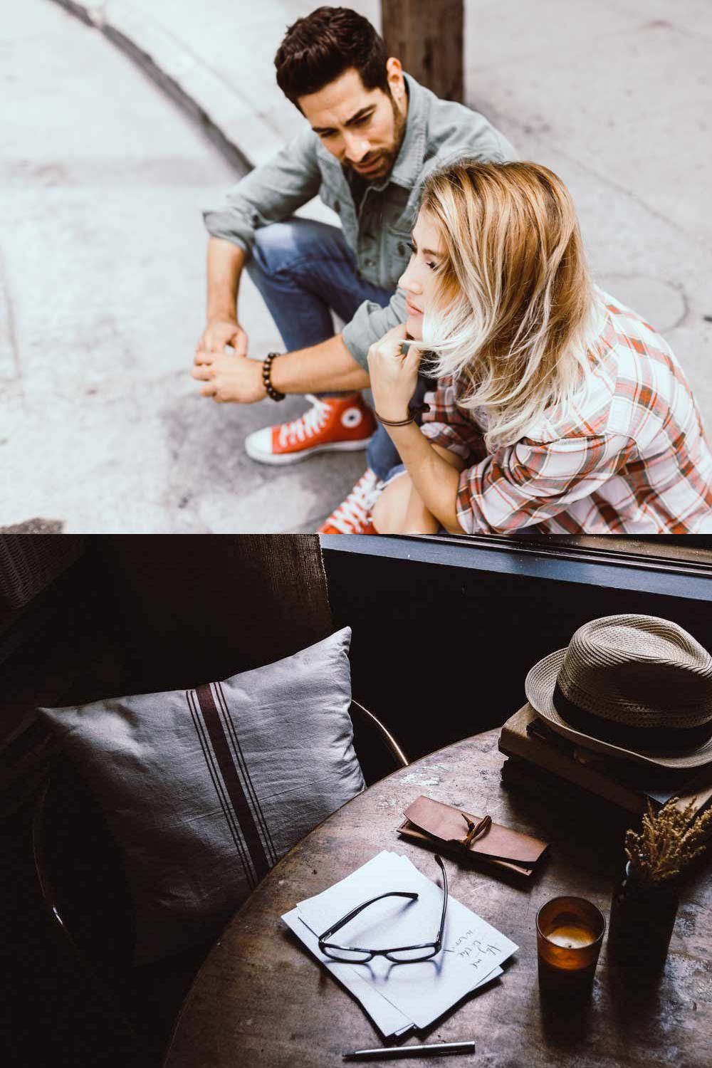 Sincerely Yours Lightroom Preset pinterest preview image.