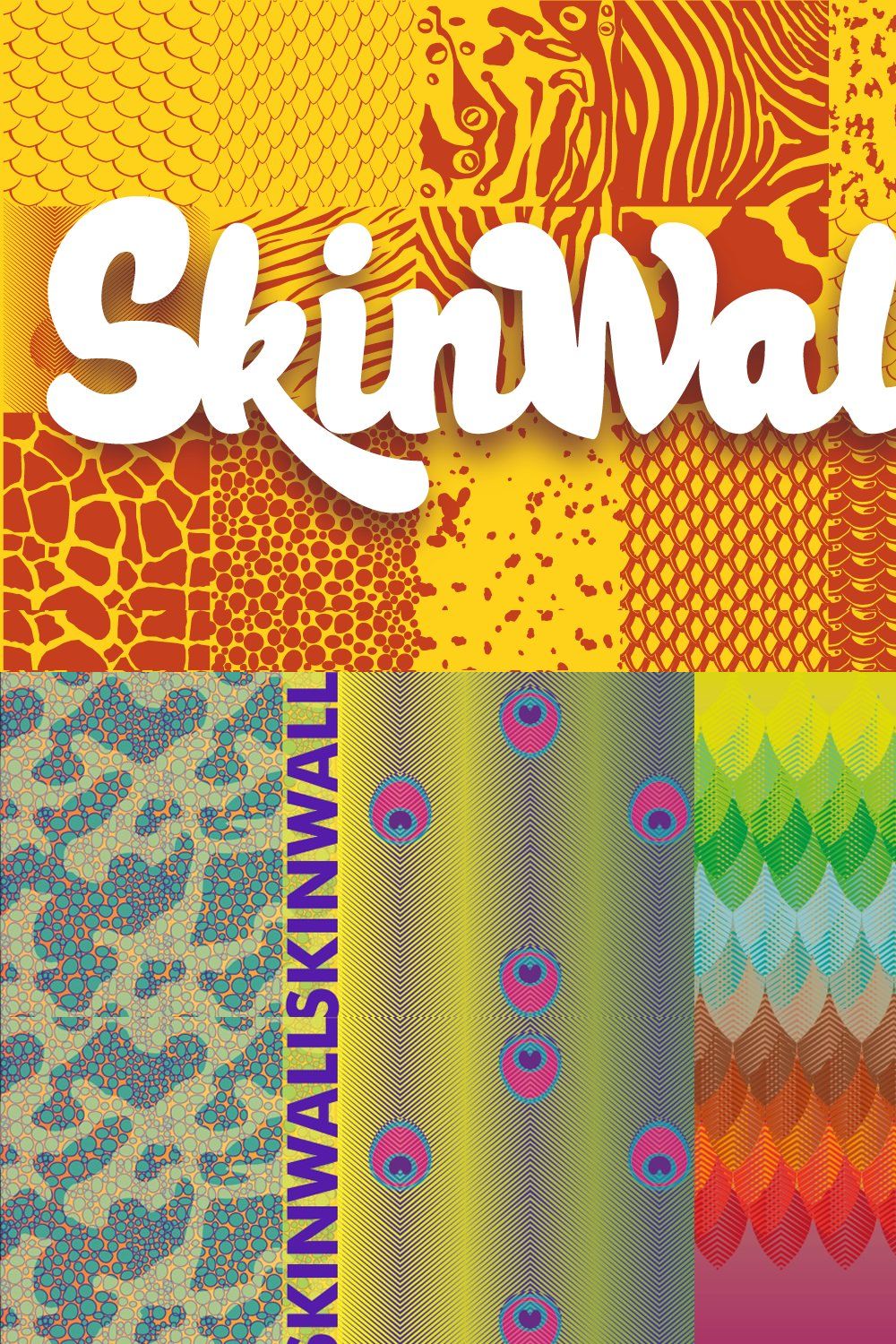 Skinwall pinterest preview image.