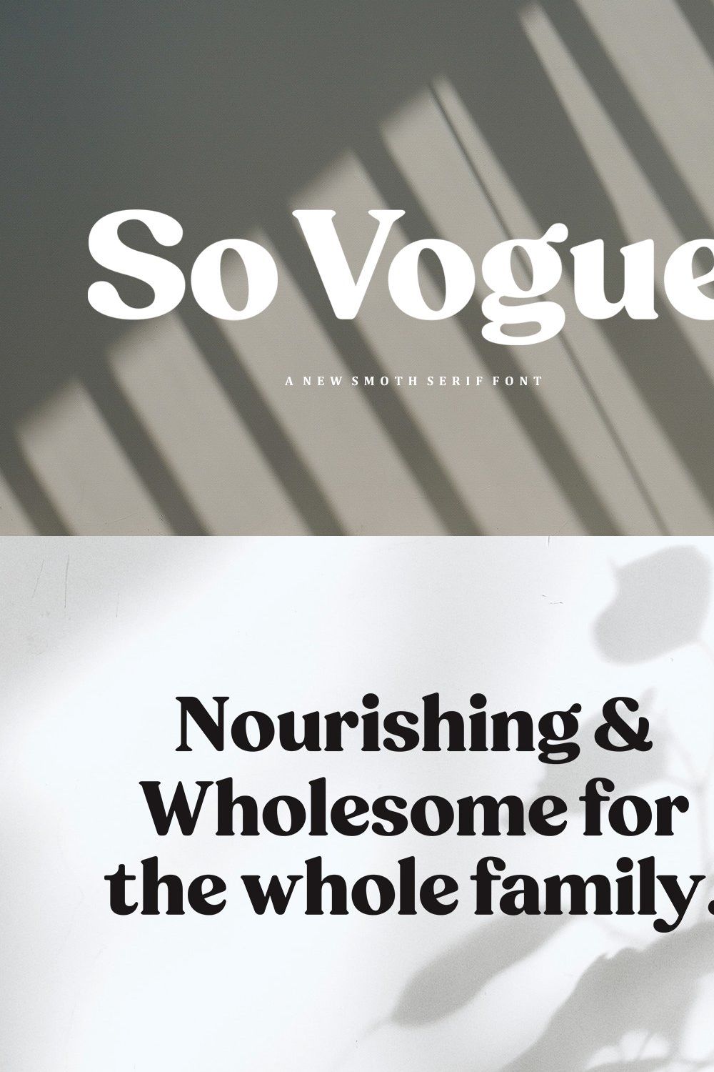 So Vogue pinterest preview image.