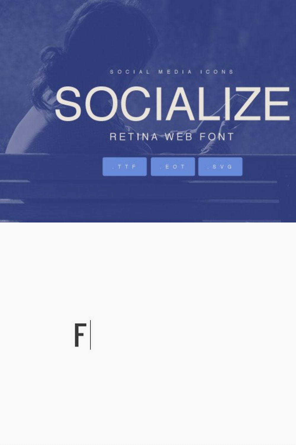 Socialize pinterest preview image.