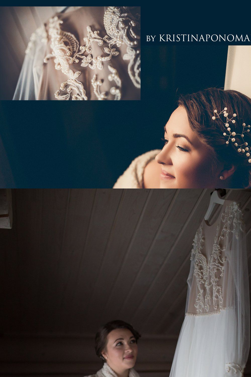 Soft Colors of Wedding-15 lr presets pinterest preview image.