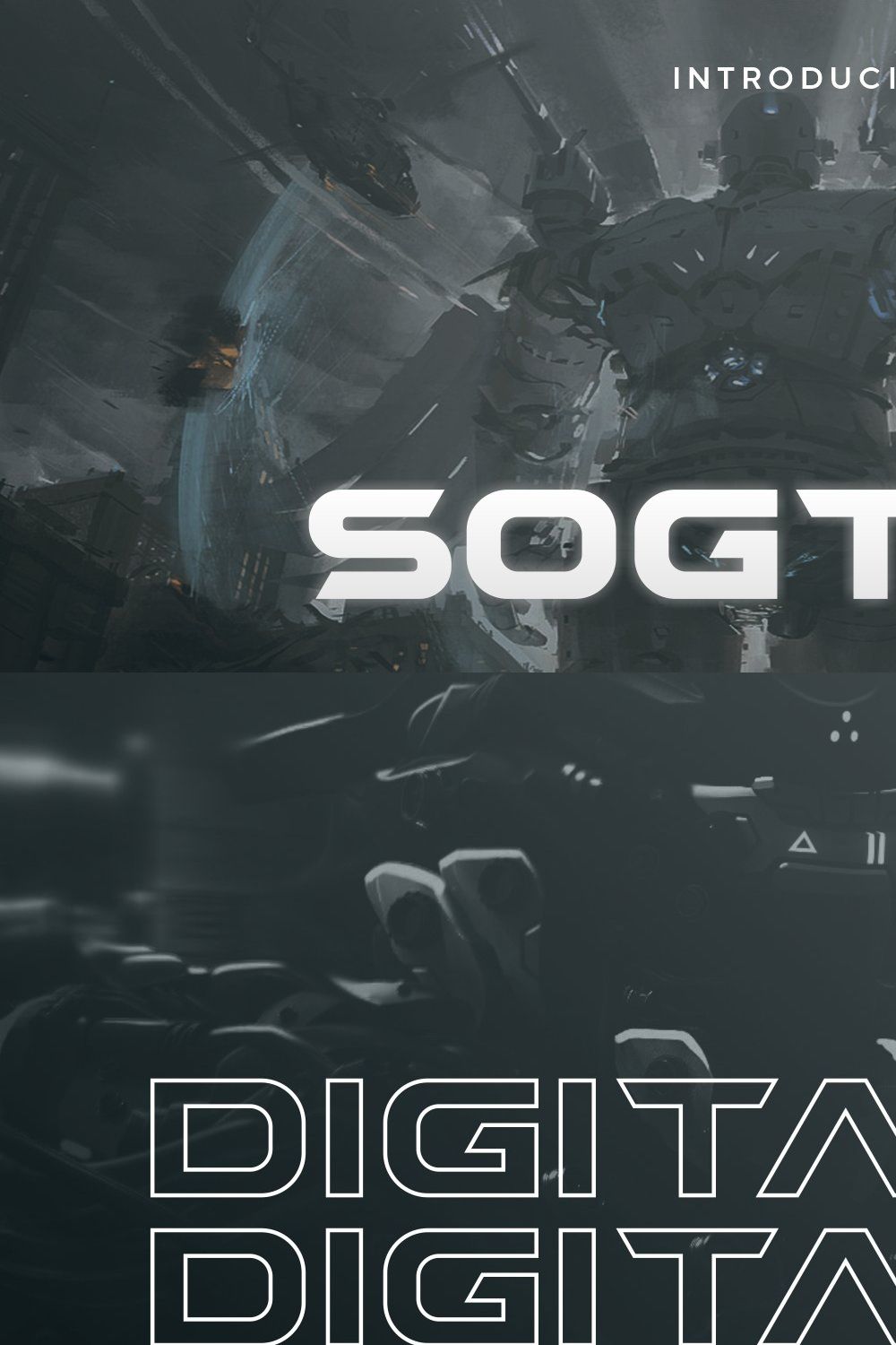 Sogtric pinterest preview image.