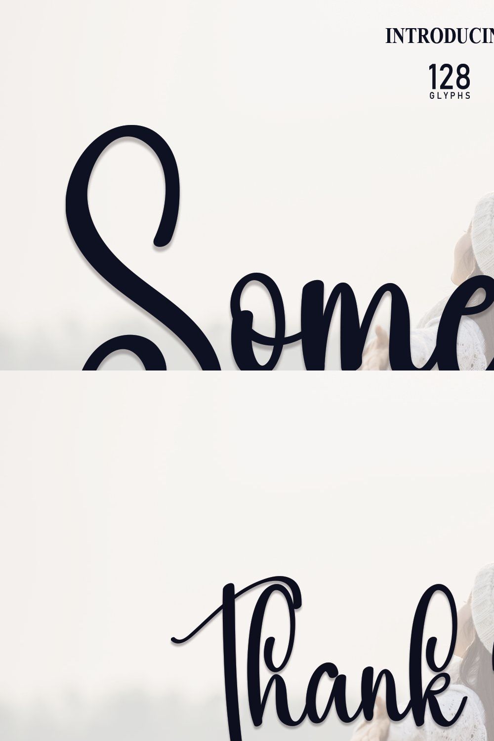 Sometime Font