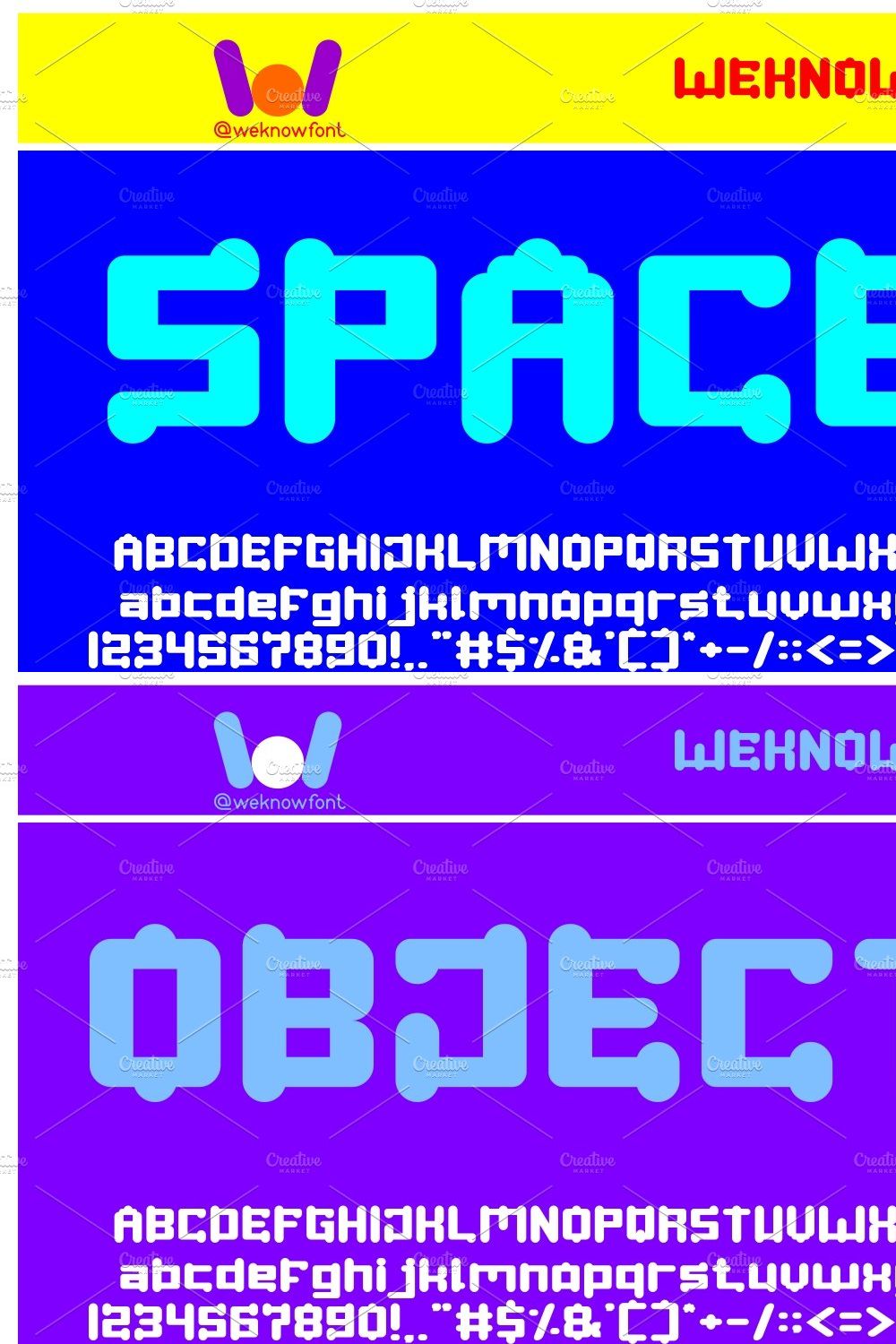 space object font pinterest preview image.