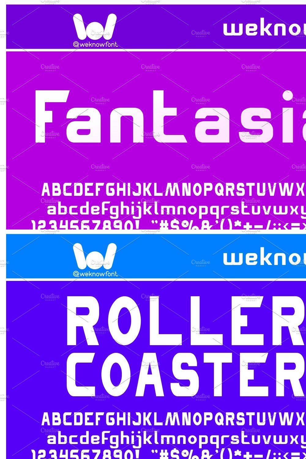 Space truckin font pinterest preview image.