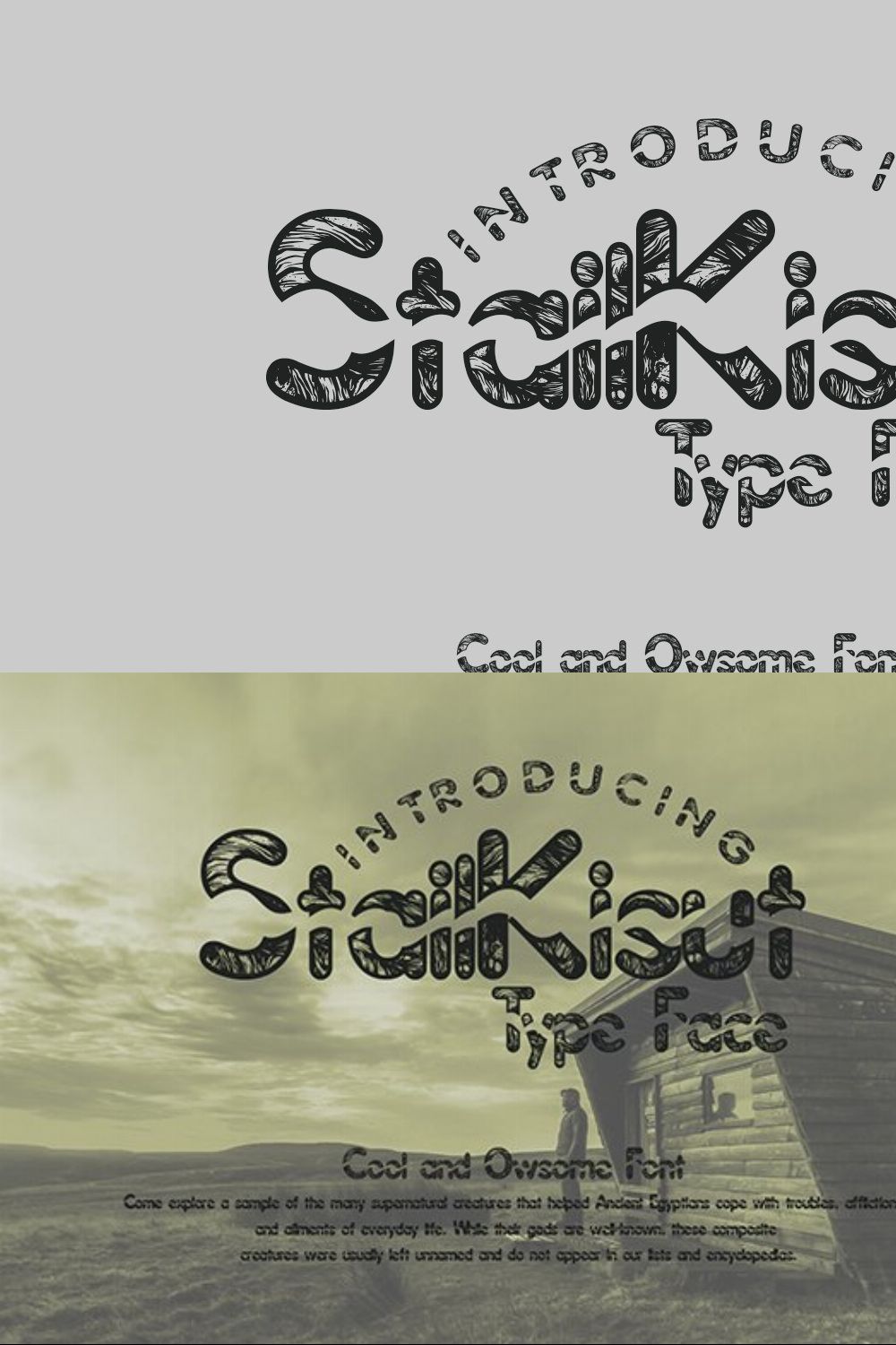 StailKisut pinterest preview image.
