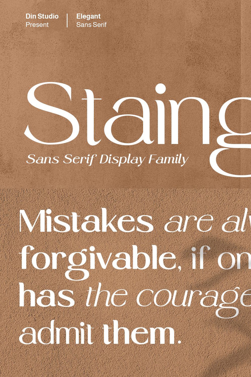 Stainger pinterest preview image.