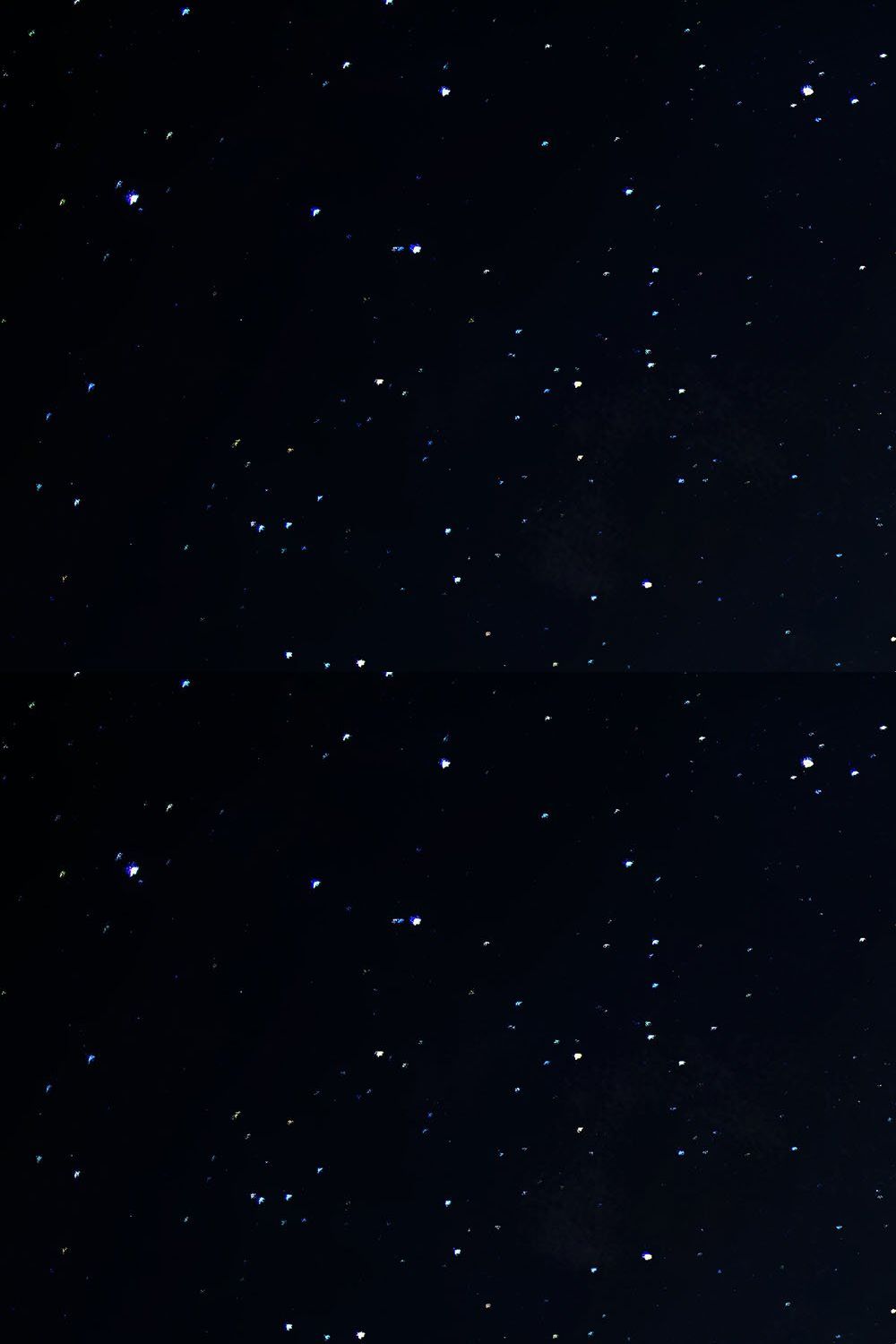 Stars at Night Digital Backdrop pinterest preview image.