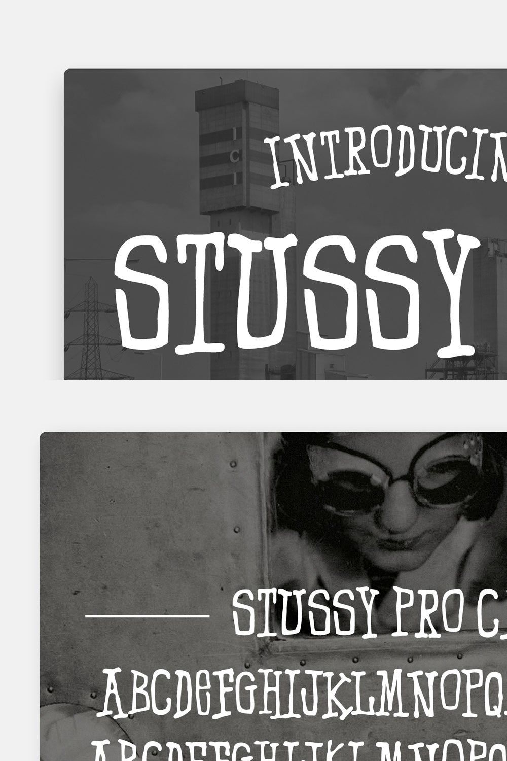 Stussy Pro pinterest preview image.