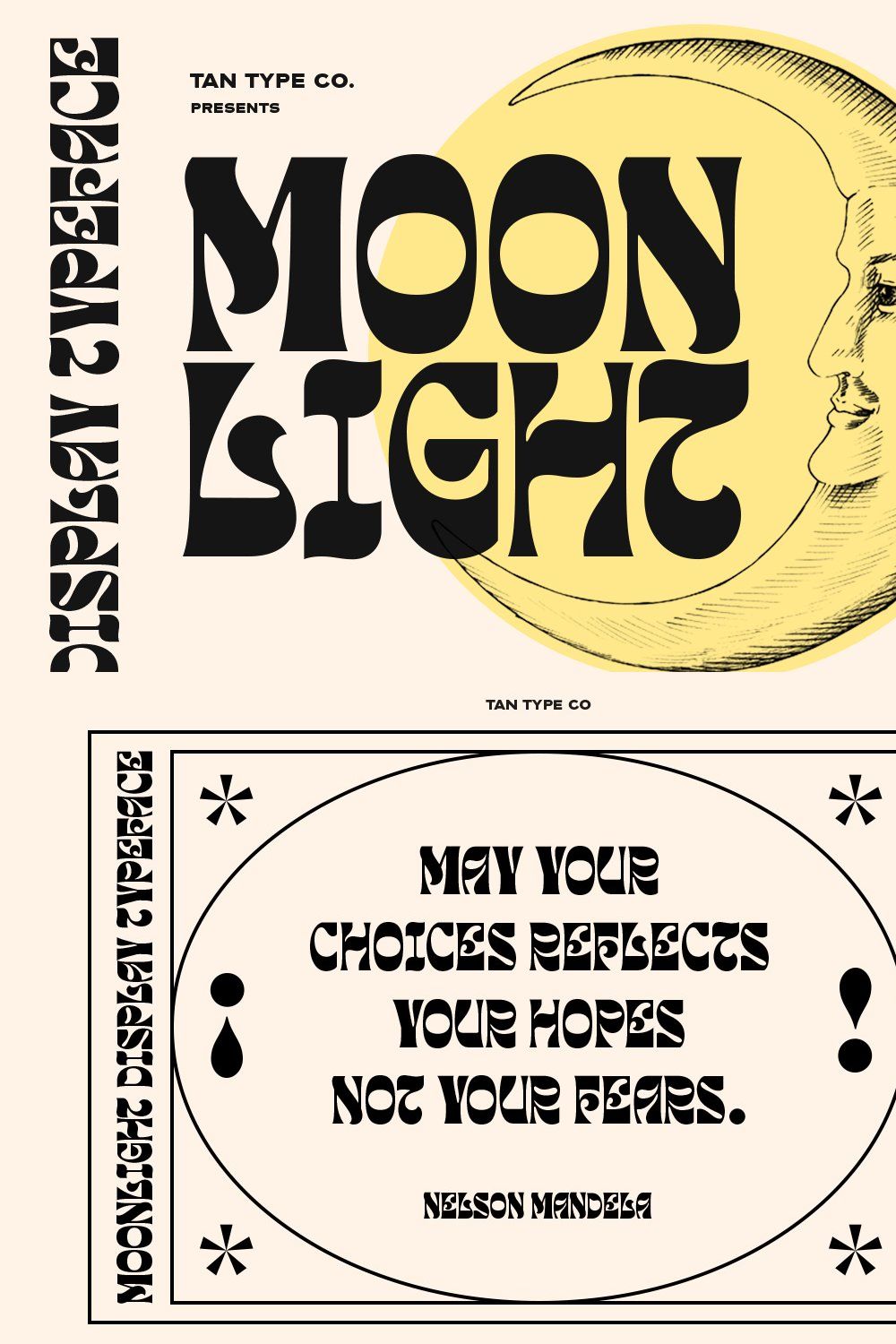 TAN - MOONLIGHT pinterest preview image.