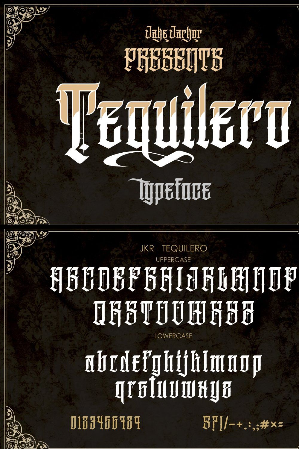 TEQUILERO pinterest preview image.