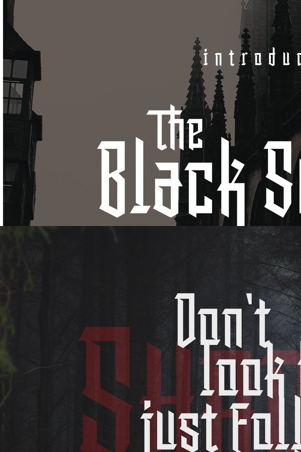 The Black Sugare [UPDATE] pinterest preview image.