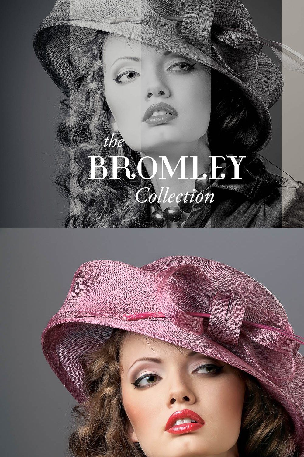 The Bromley Collection: LR5 Presets pinterest preview image.