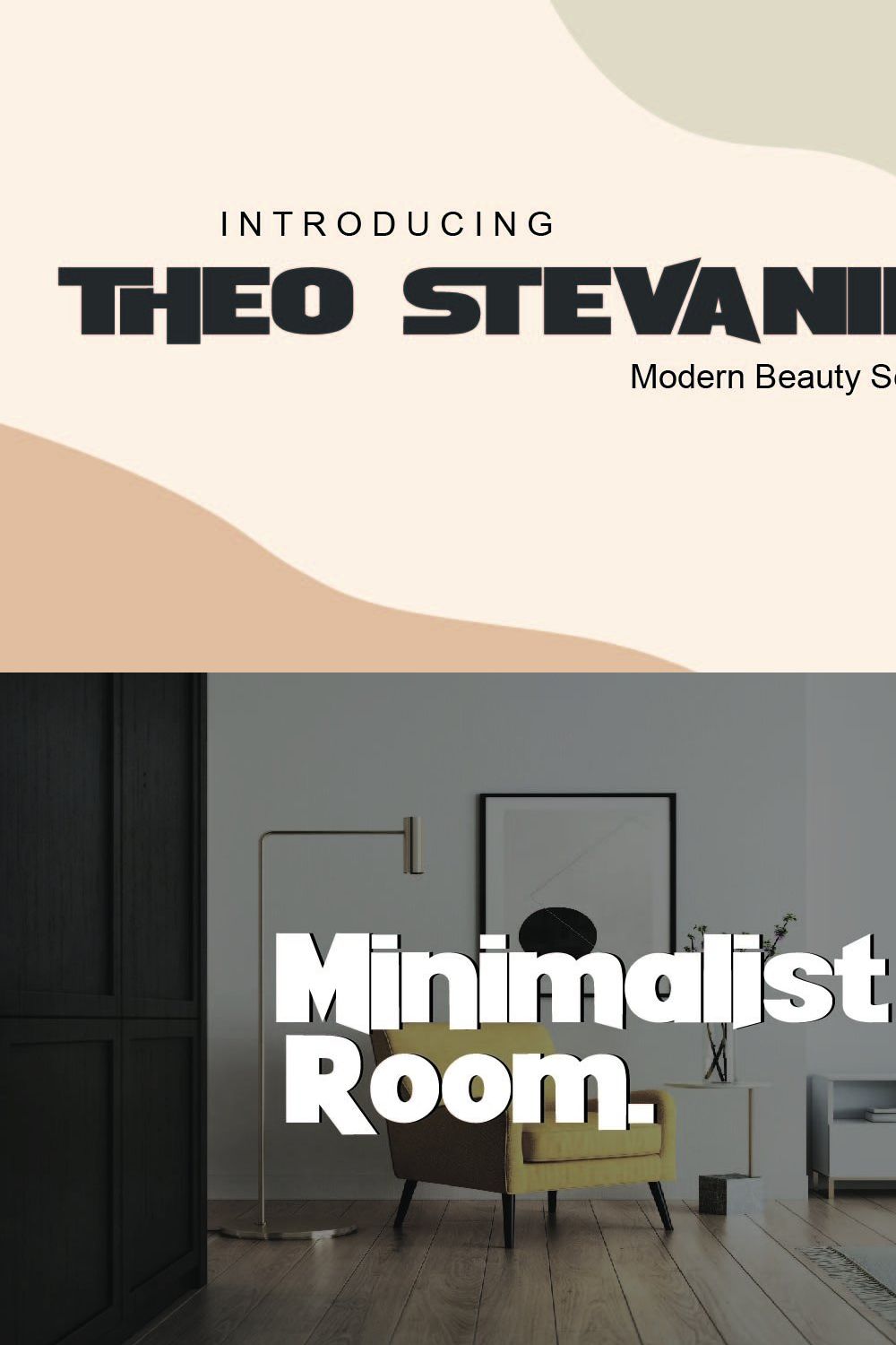 Theo Stevanie pinterest preview image.