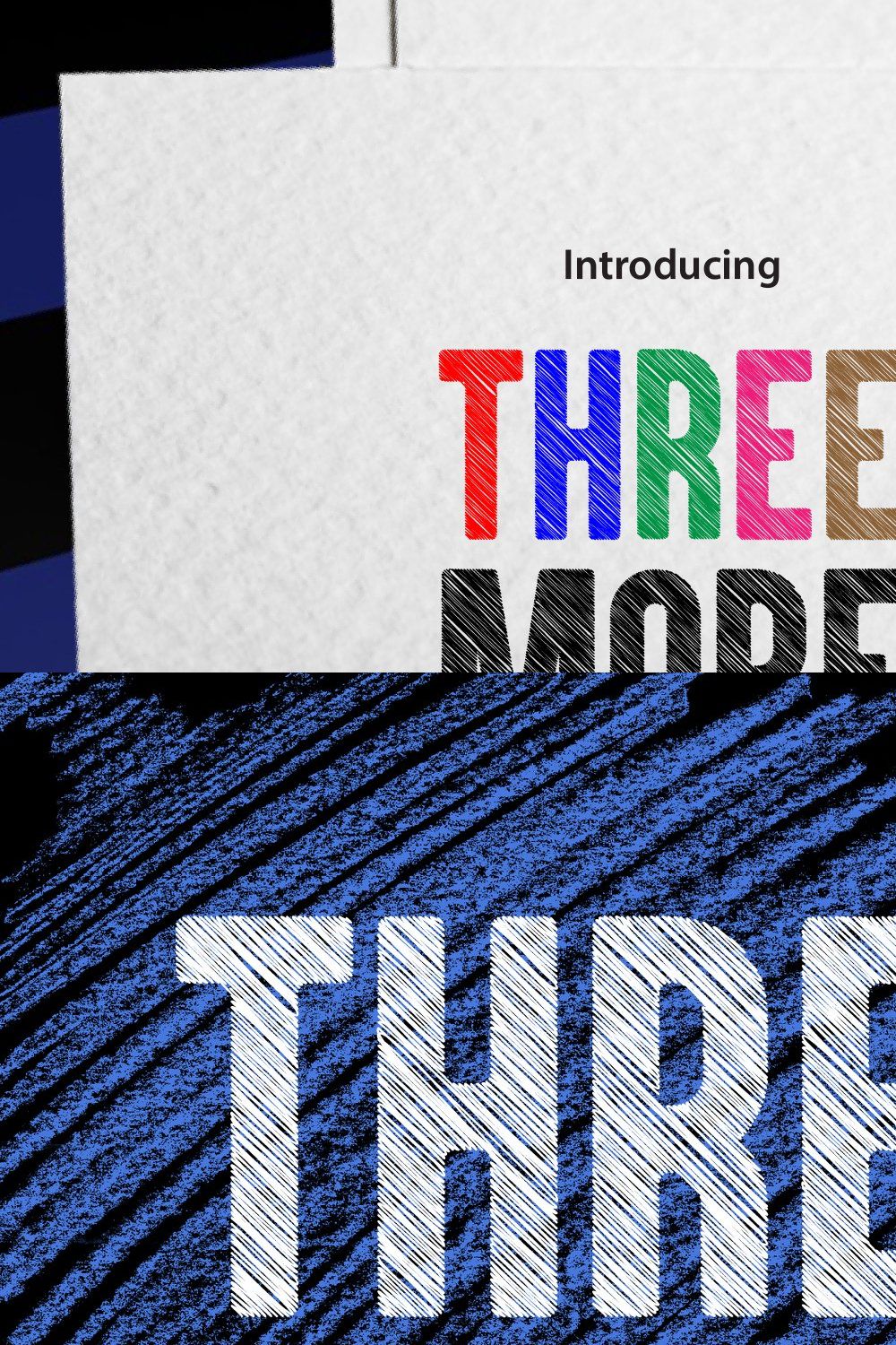 THREEMORE pinterest preview image.