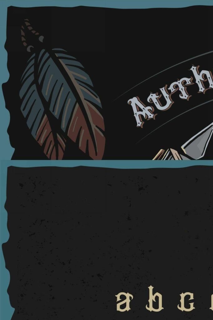 Tomahawk - american authentic font – MasterBundles