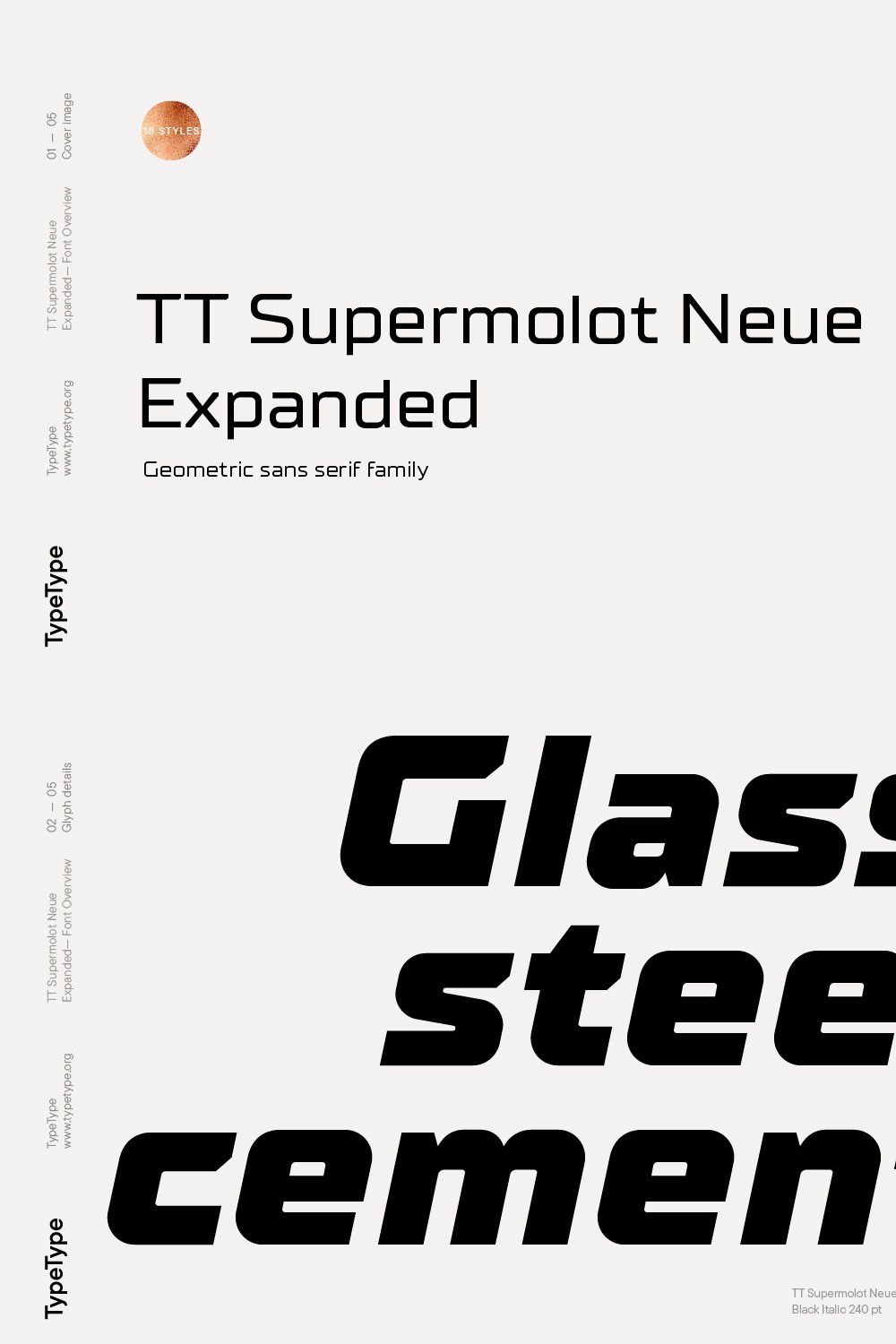 TT Supermolot Neue Expanded pinterest preview image.