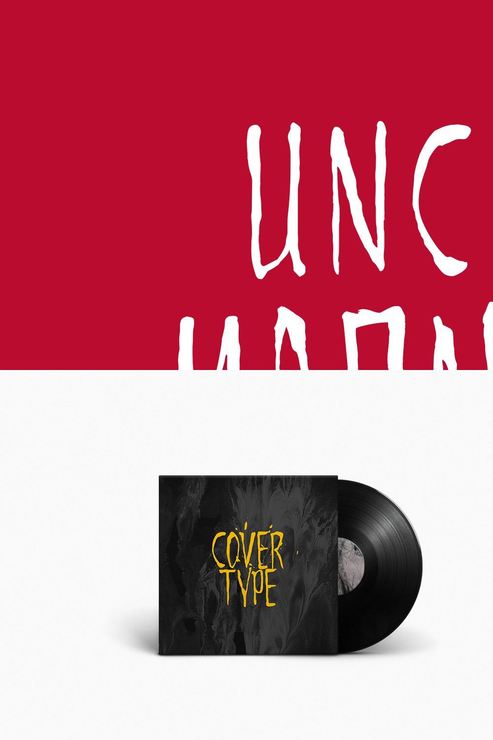 Uncut Madness pinterest preview image.