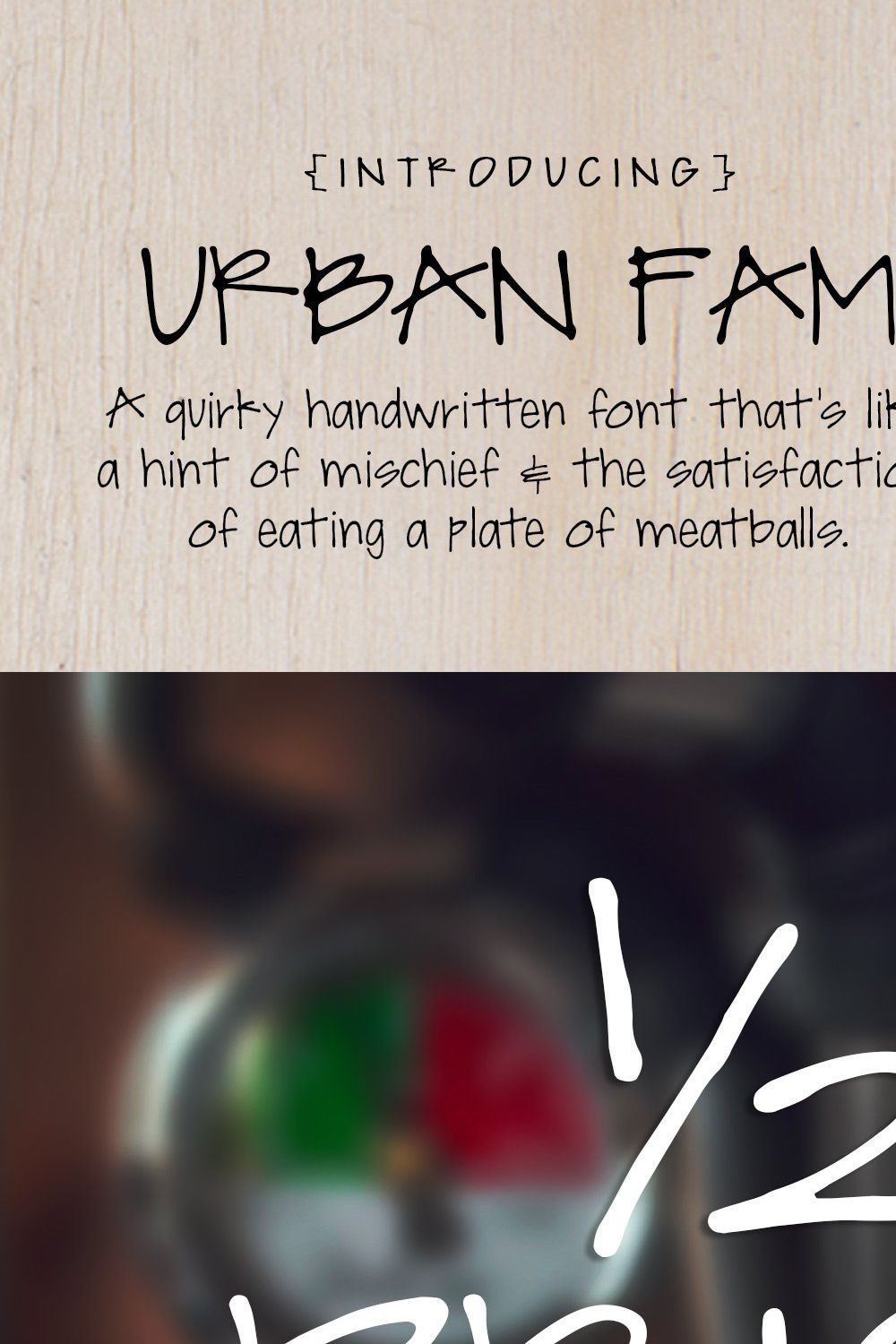 Urban Fam pinterest preview image.