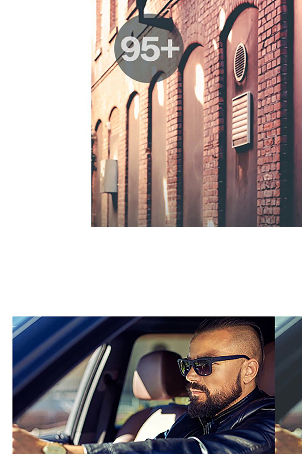 Urban Lifestyle lightroom Presets pinterest preview image.