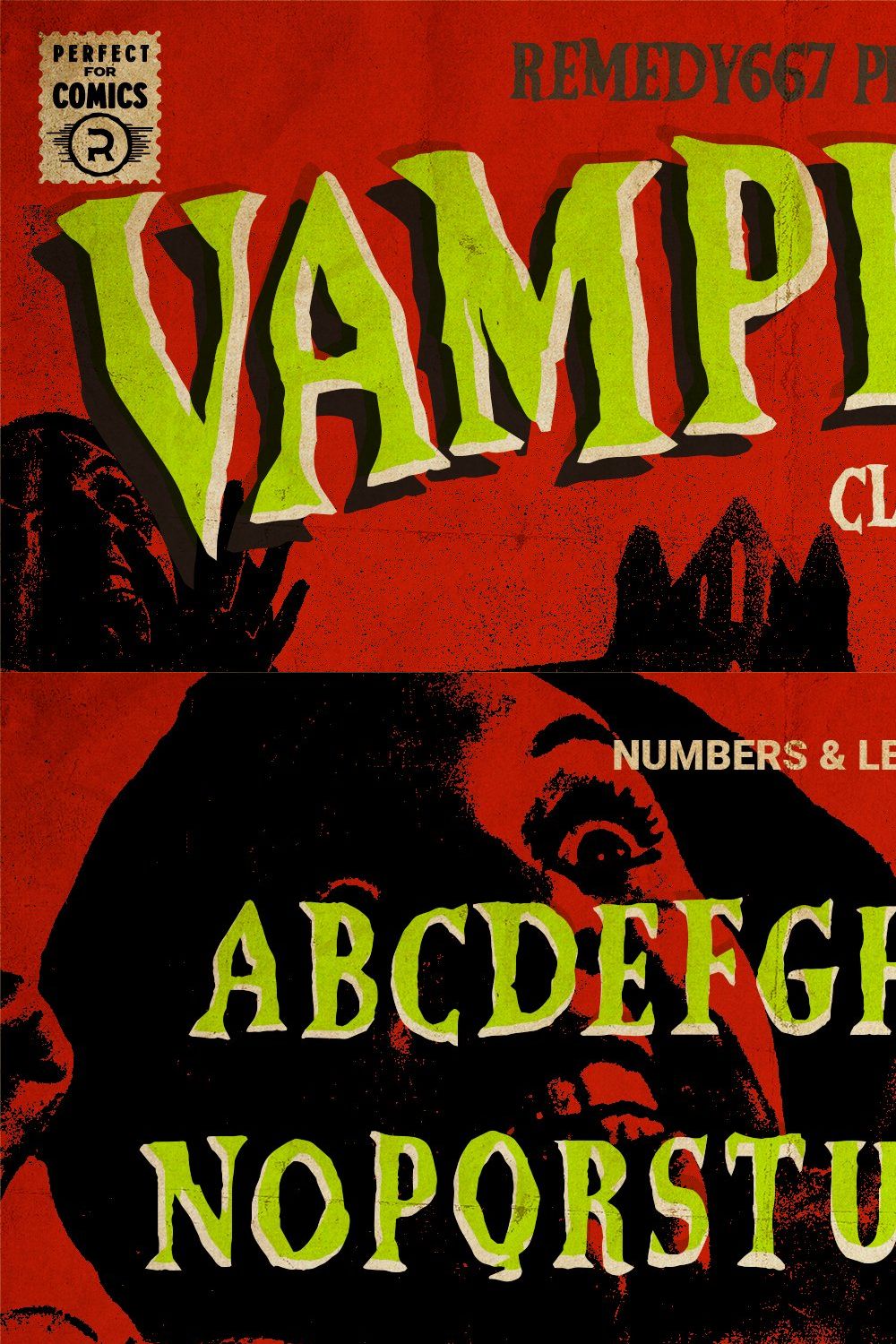Vampliers pinterest preview image.
