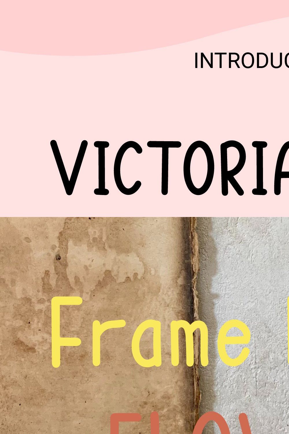 Victora Hills pinterest preview image.