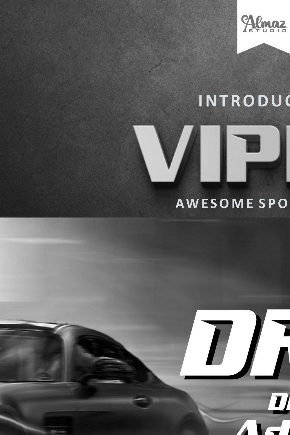 Viper pinterest preview image.