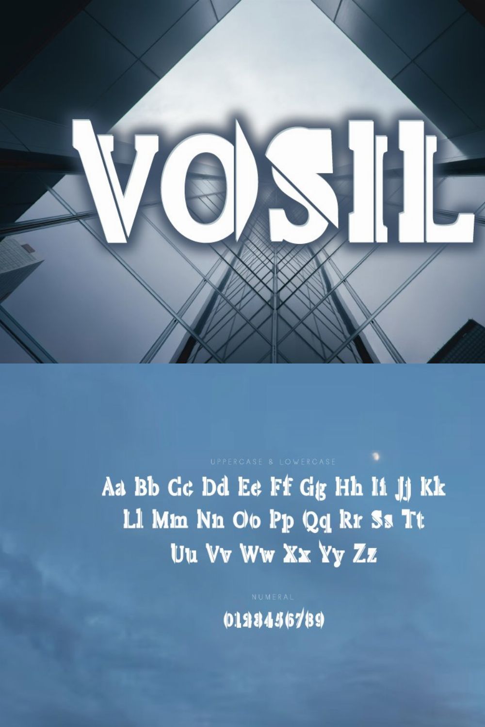 Vosil pinterest preview image.