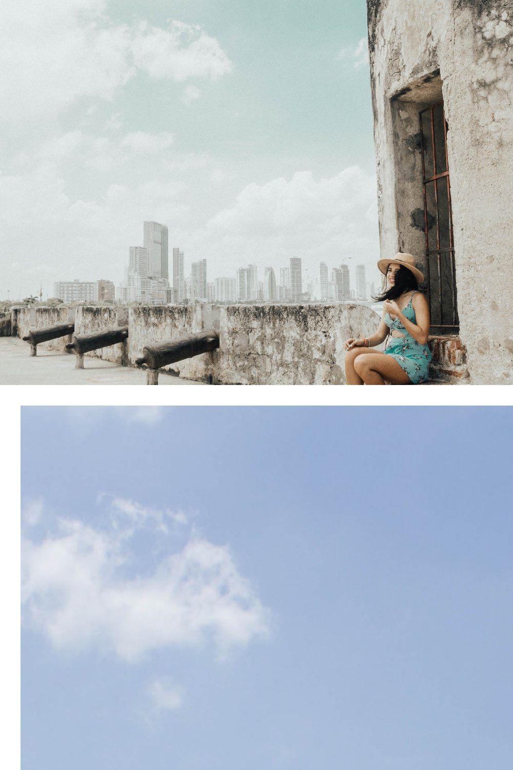 Wanderlust Collection LR Presets pinterest preview image.