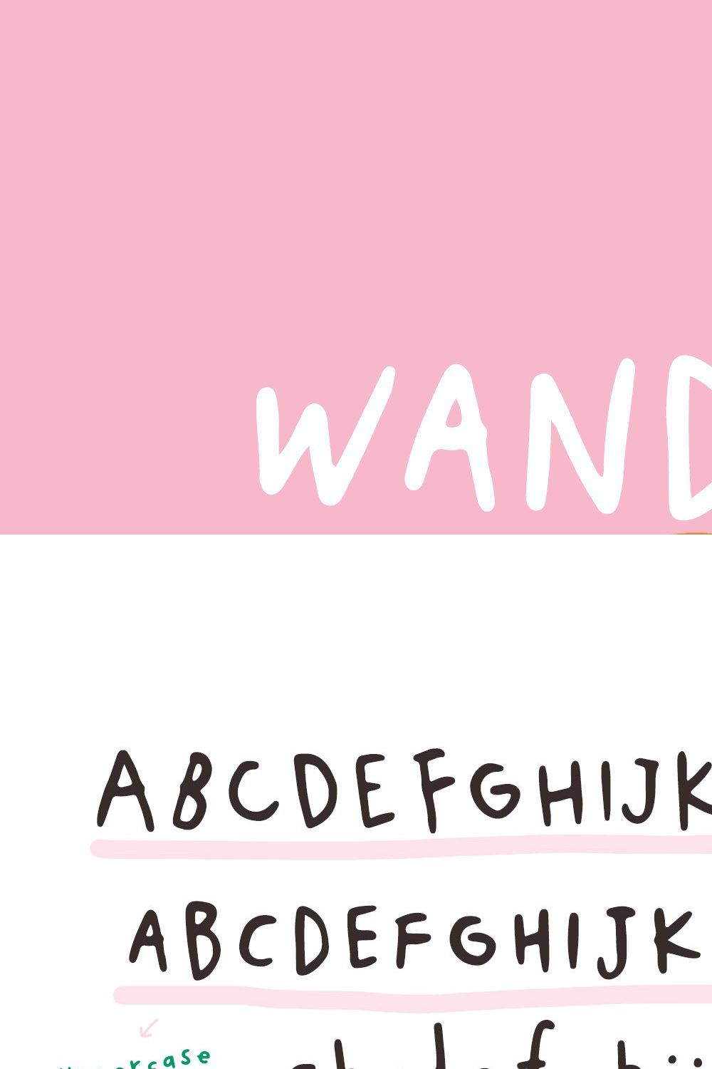 Wanderlust Diary pinterest preview image.