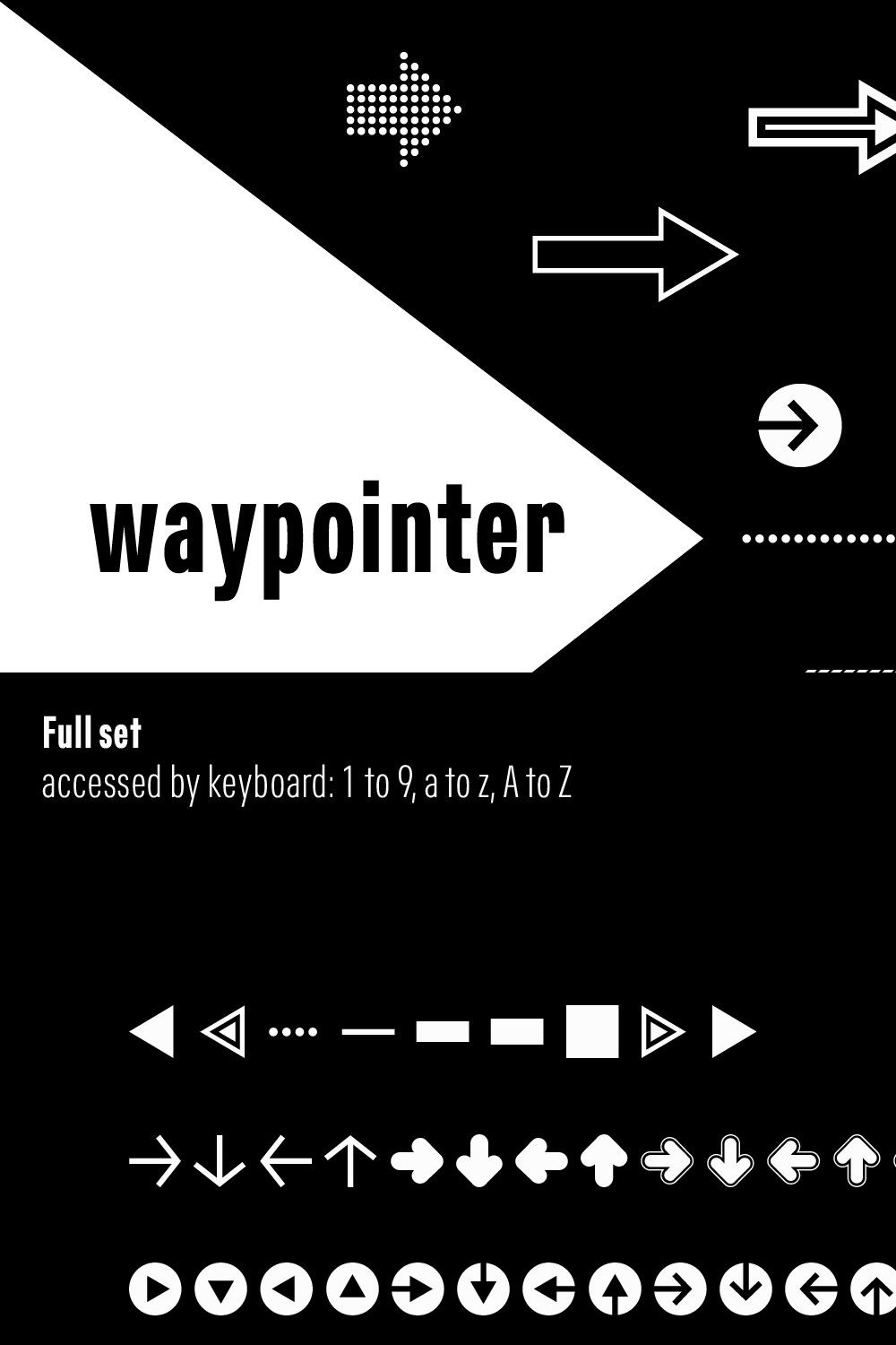 Waypointer pinterest preview image.