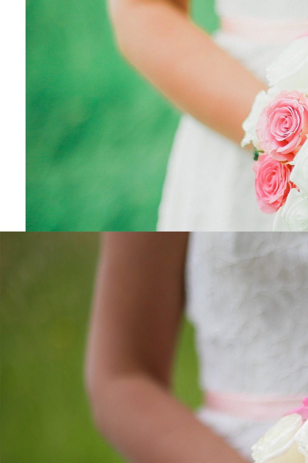 Wedding Presets pinterest preview image.