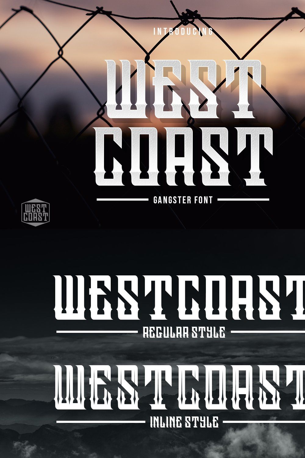 Westcoast pinterest preview image.
