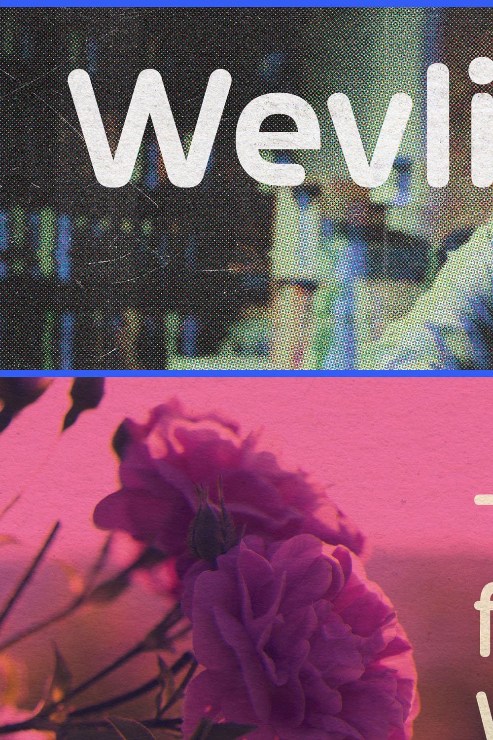 Wevli pinterest preview image.