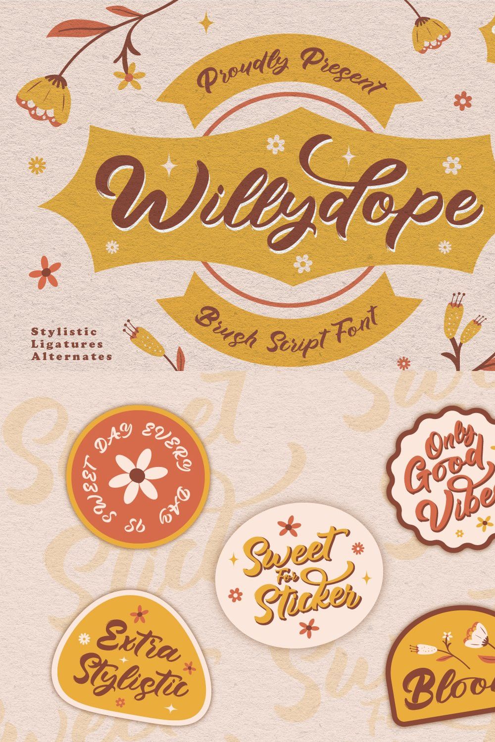 Willydope pinterest preview image.